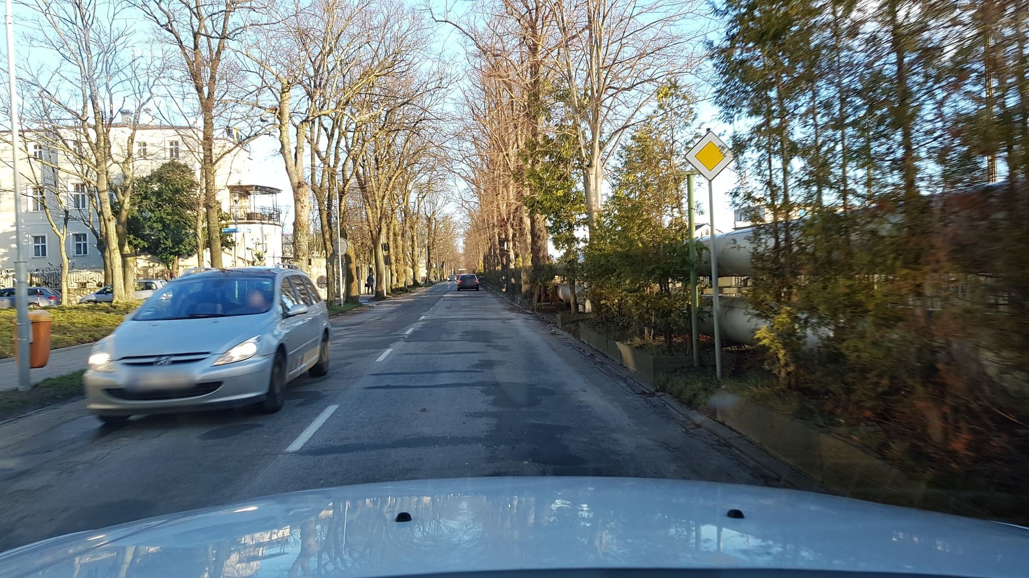 Street view near Apartament w Hotelu Sand, Kołobrzeg — © masterofnoroad (CC BY-SA · Mapillary)