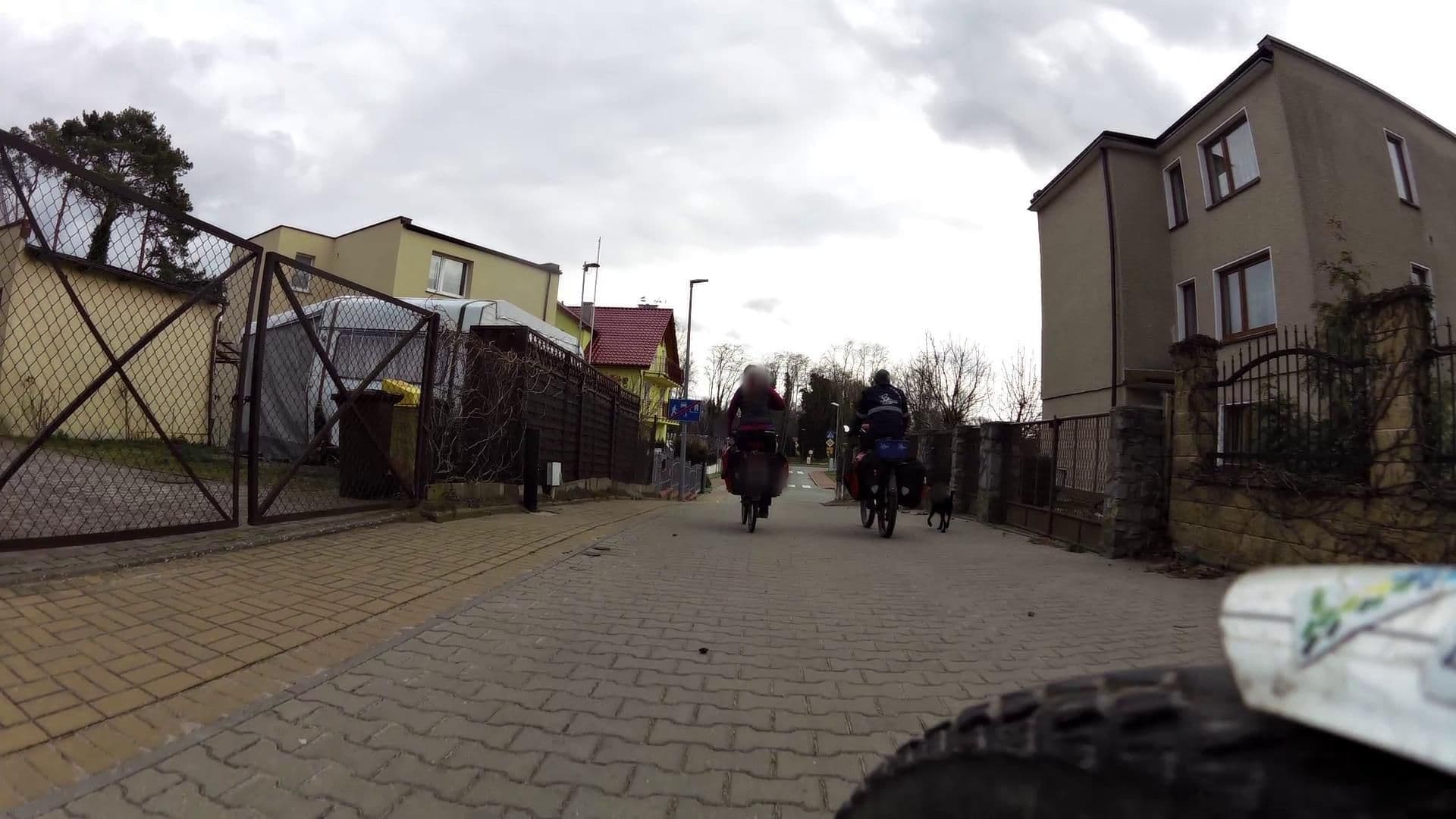 Street view near Wynajem kwater Leokadia Podolska, Dziwnów — © masterofnoroad (CC BY-SA · Mapillary)