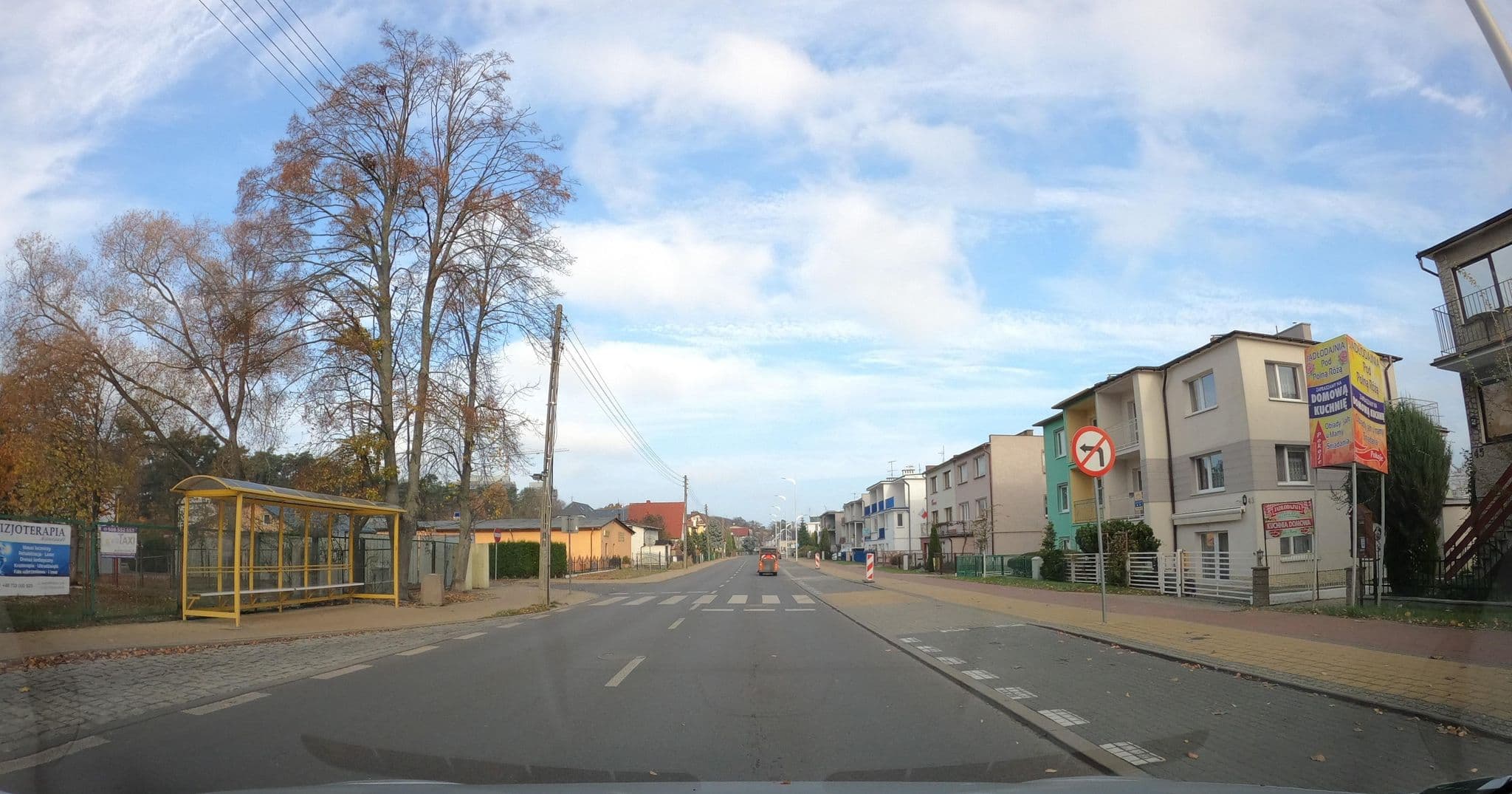 Street view near Polna 43 - kwatery prywatne Międzyzdroje, Międzyzdroje — © masterofnoroad (CC BY-SA · Mapillary)