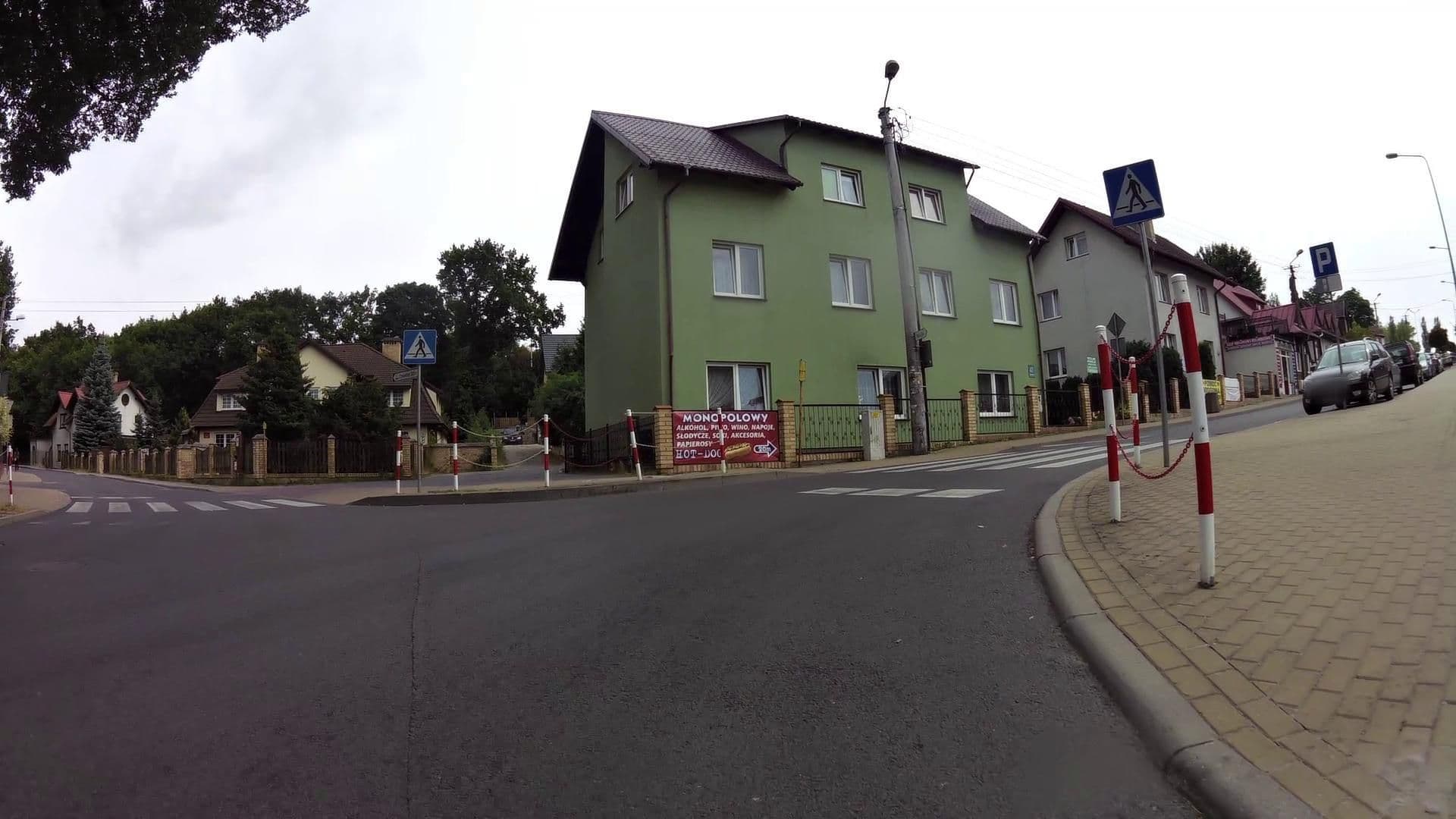 Street view near Jolanta Sobstyl, Międzyzdroje — © masterofnoroad (CC BY-SA · Mapillary)