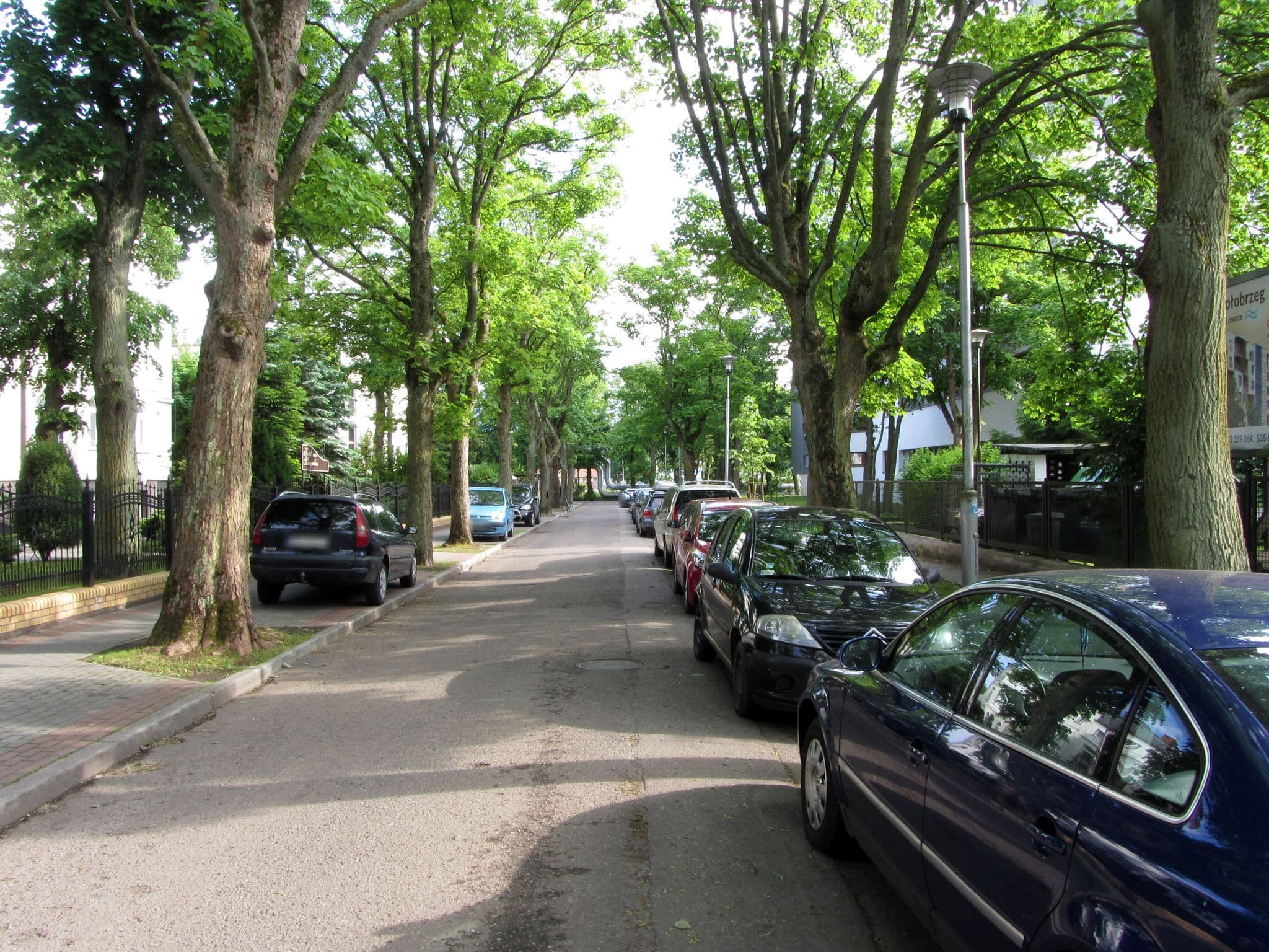 Street view near Prima Hotels Sp. z o.o. Spółka Komandytowa, Kołobrzeg — © GITNE (CC BY-SA · Mapillary)