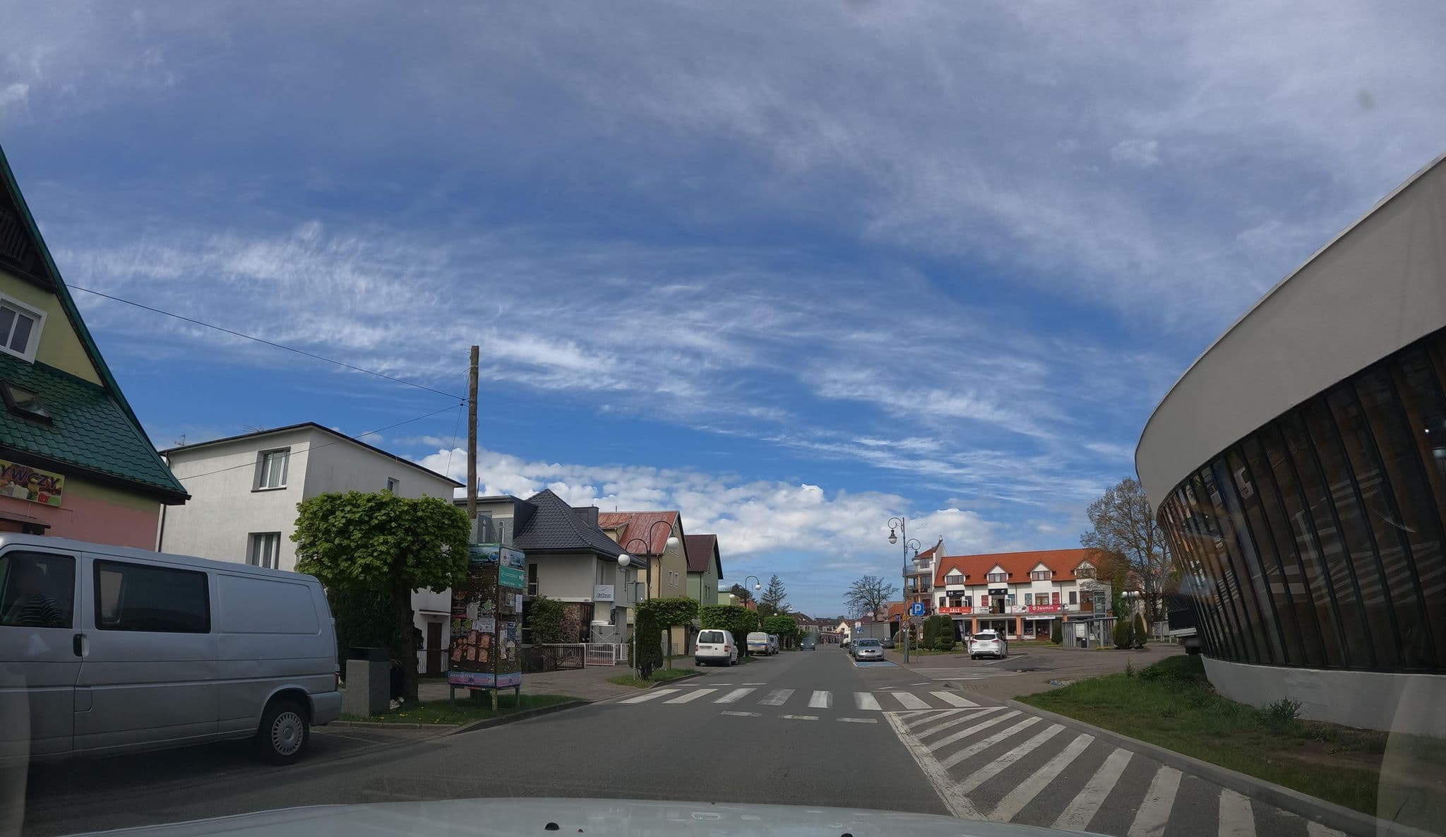Street view near Orka. Pensjonat, Pobierowo — © masterofnoroad (CC BY-SA · Mapillary)