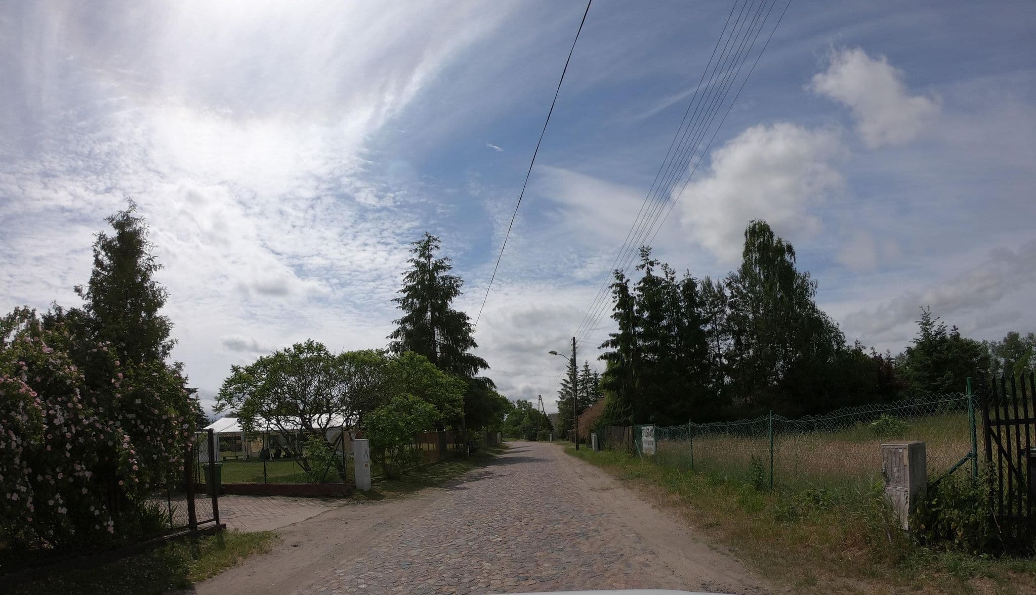 Street view near Piaski S.A. S.A., Wolin — © masterofnoroad (CC BY-SA · Mapillary)