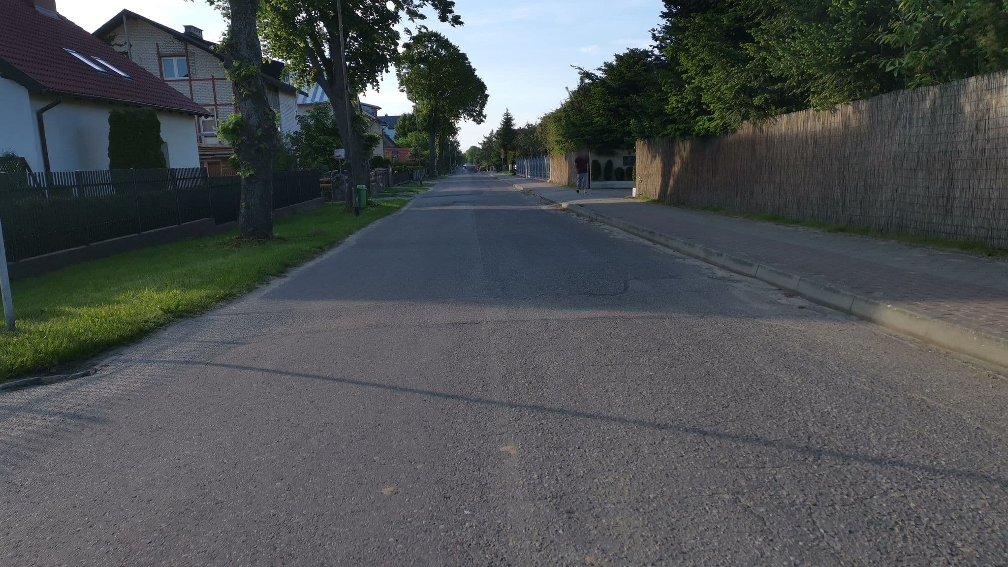 Street view near Agnieszka Gliszczyńska, Ustronie Morskie — © ryba2000 (CC BY-SA · Mapillary)