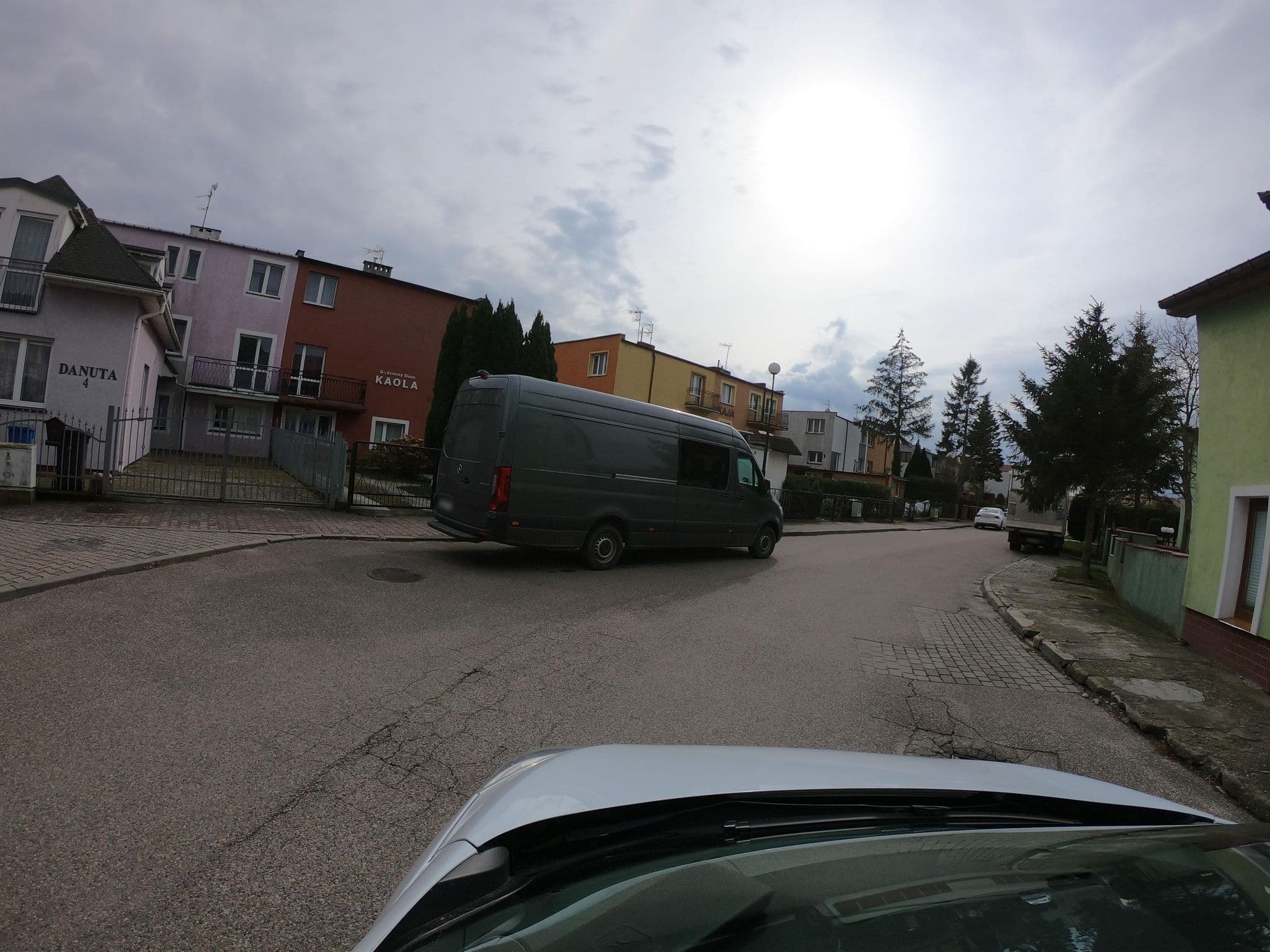 Street view near Miłosz Garbolewski, Pobierowo — © Bart07 (CC BY-SA · Mapillary)