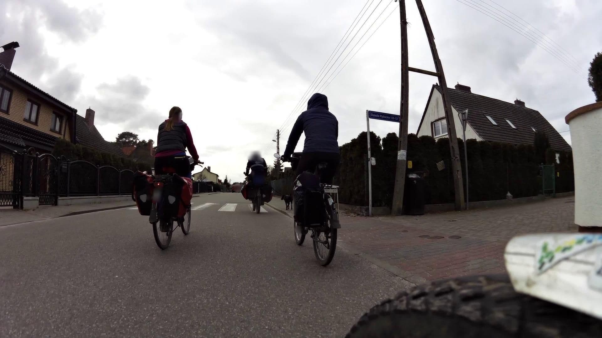 Street view near Pokoje gościnne Urszula Kolinski, Dziwnów — © masterofnoroad (CC BY-SA · Mapillary)