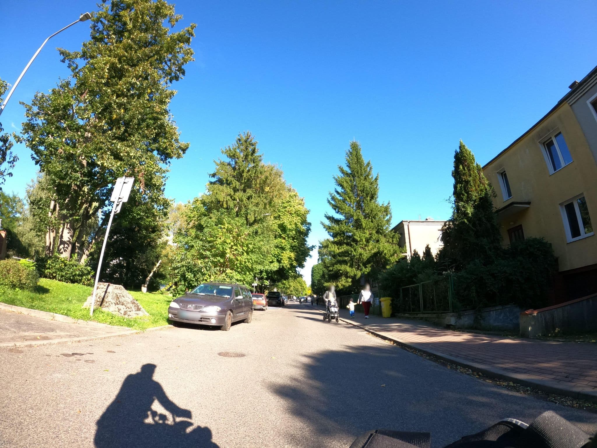 Street view near Na Wodnej. Kwatery, Kołobrzeg — © masterofnoroad (CC BY-SA · Mapillary)