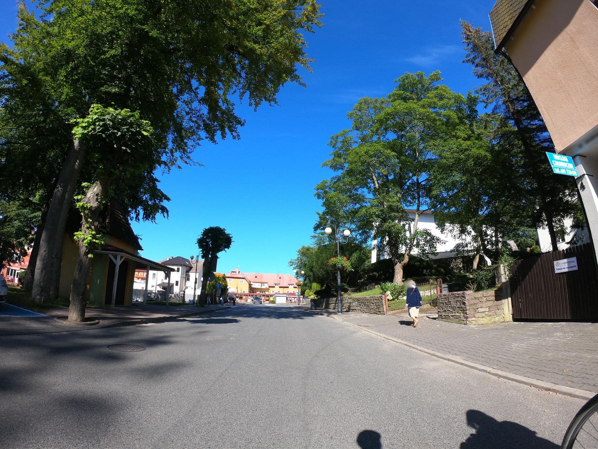 Street view near Waszkiewicz Maria - Wynajem Pokoi, Pobierowo — © masterofnoroad (CC BY-SA · Mapillary)