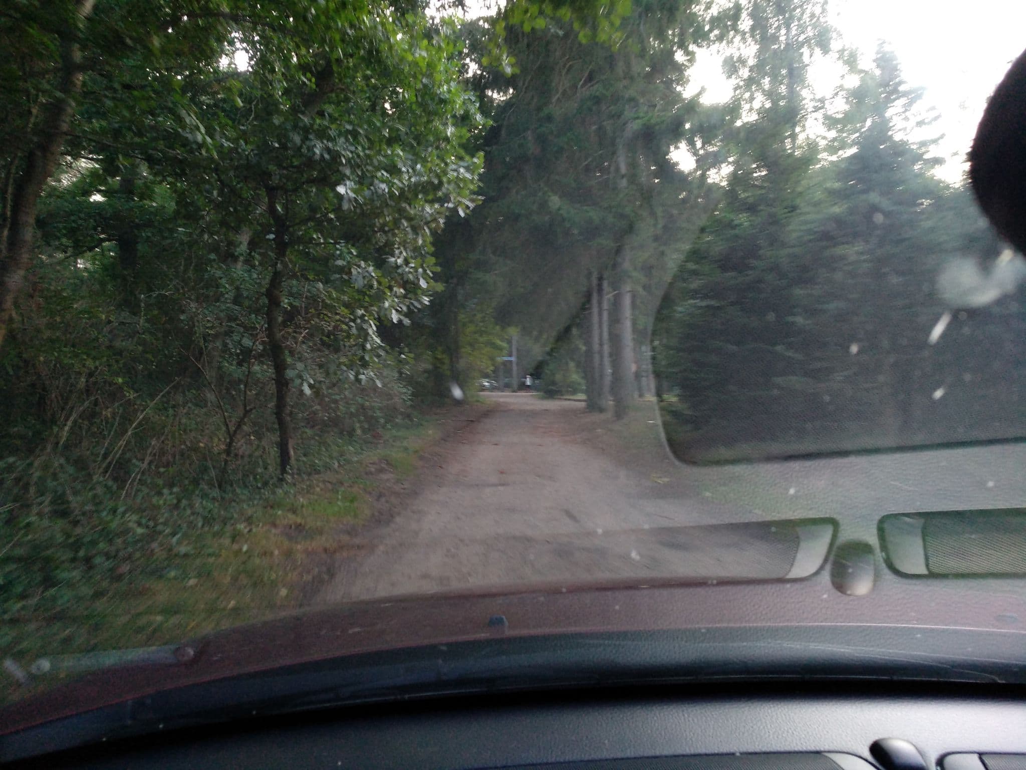 Street view near U Jacków, Pobierowo — © dasza (CC BY-SA · Mapillary)