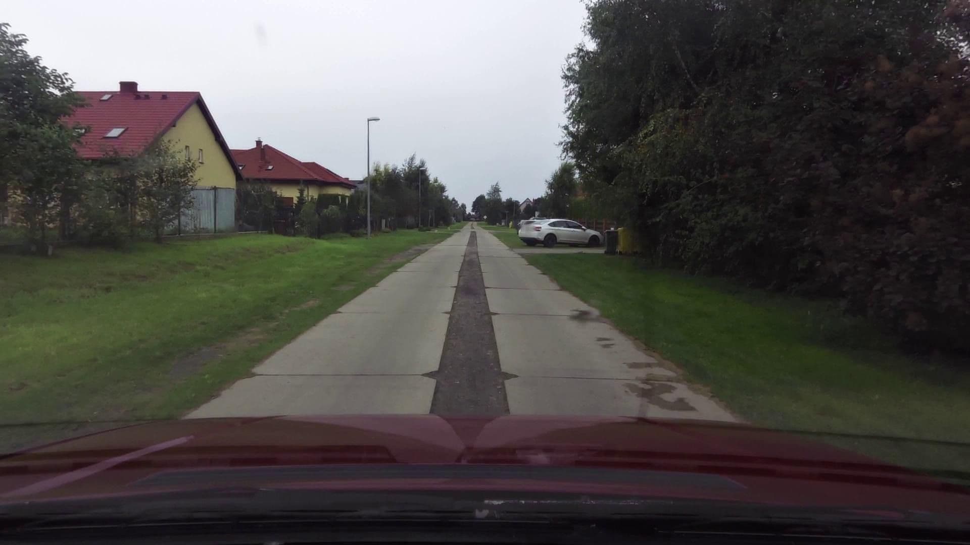 Street view near Gryń Joanna, Grzybowo — © masterofnoroad (CC BY-SA · Mapillary)