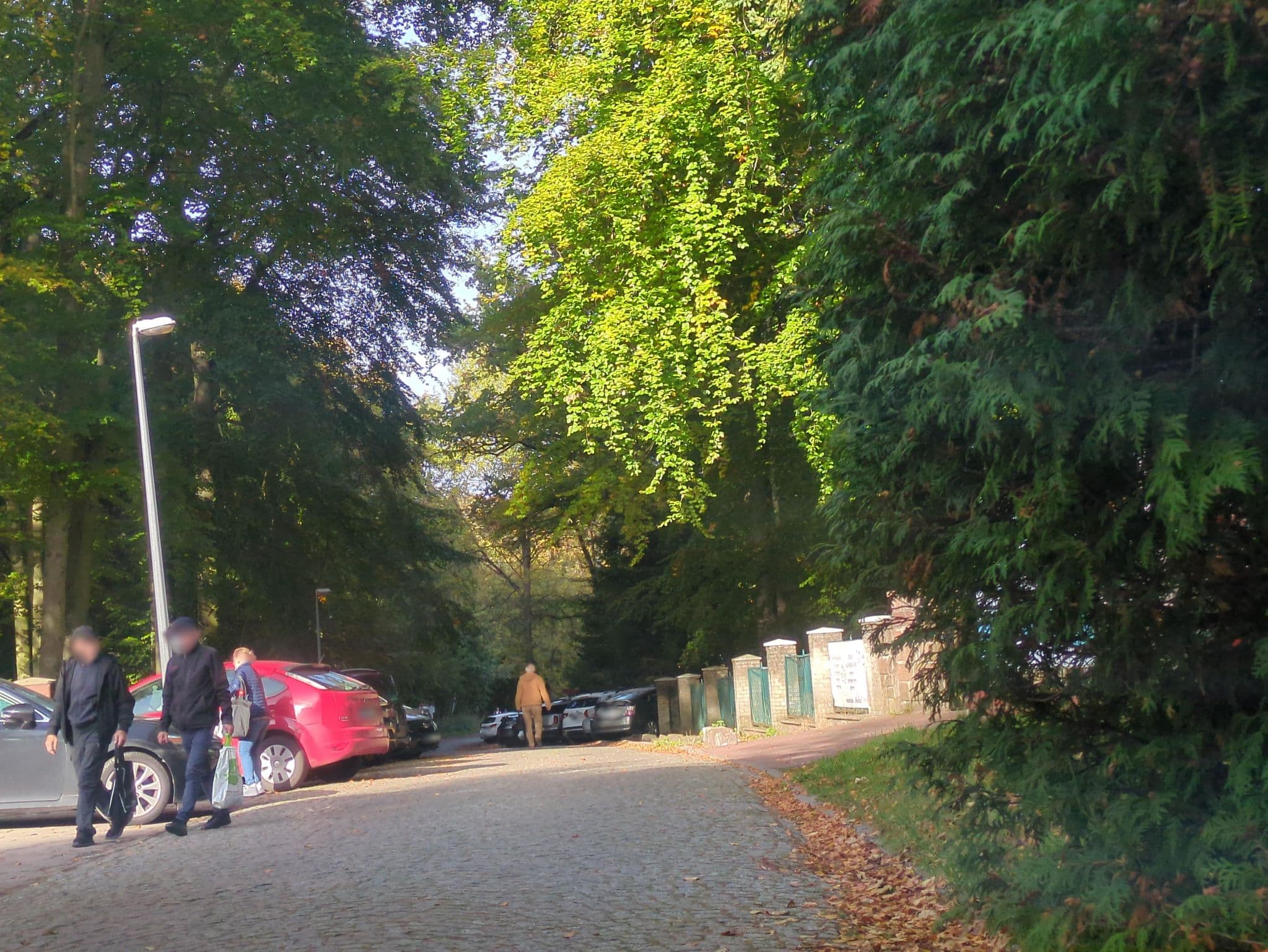 Street view near Podczele 2, Kołobrzeg — © 6b17d8c50e264a46 (CC BY-SA · Mapillary)
