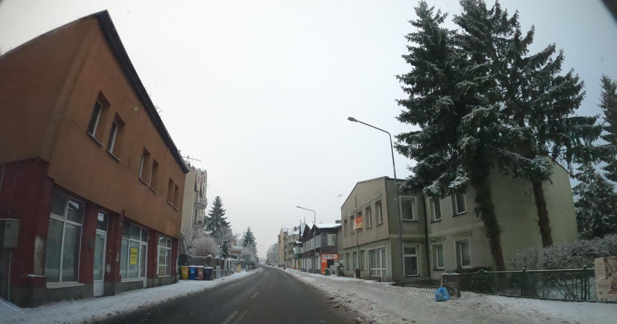 Street view near Międzyzdroje -Pokoje Gościnne, Międzyzdroje — © masterofnoroad (CC BY-SA · Mapillary)