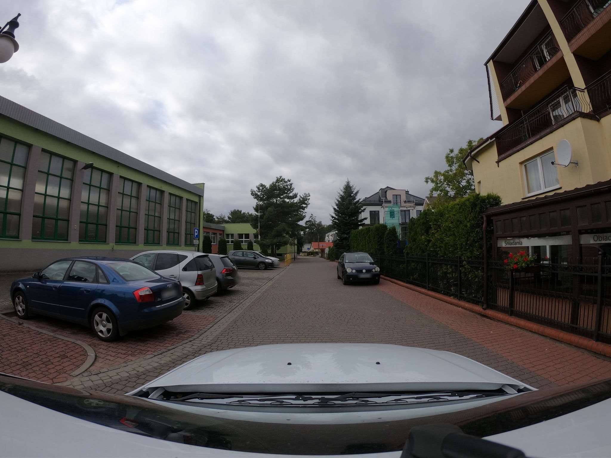 Street view near U Kowala Mariola Kowal, Pobierowo — © masterofnoroad (CC BY-SA · Mapillary)