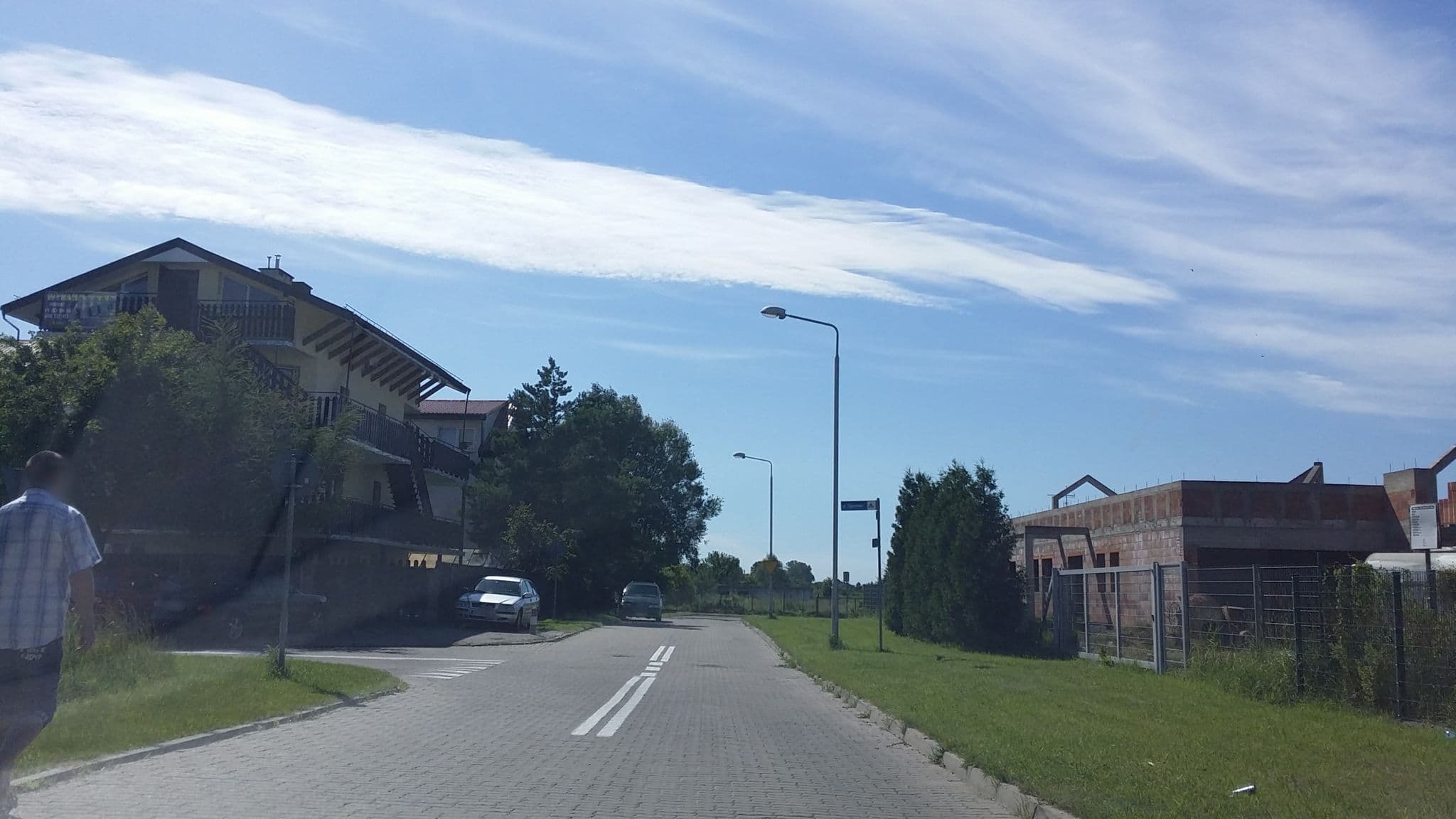 Street view near Wynajem Pokoi Jerzy Pastuszak, Grzybowo — © czadzik (CC BY-SA · Mapillary)