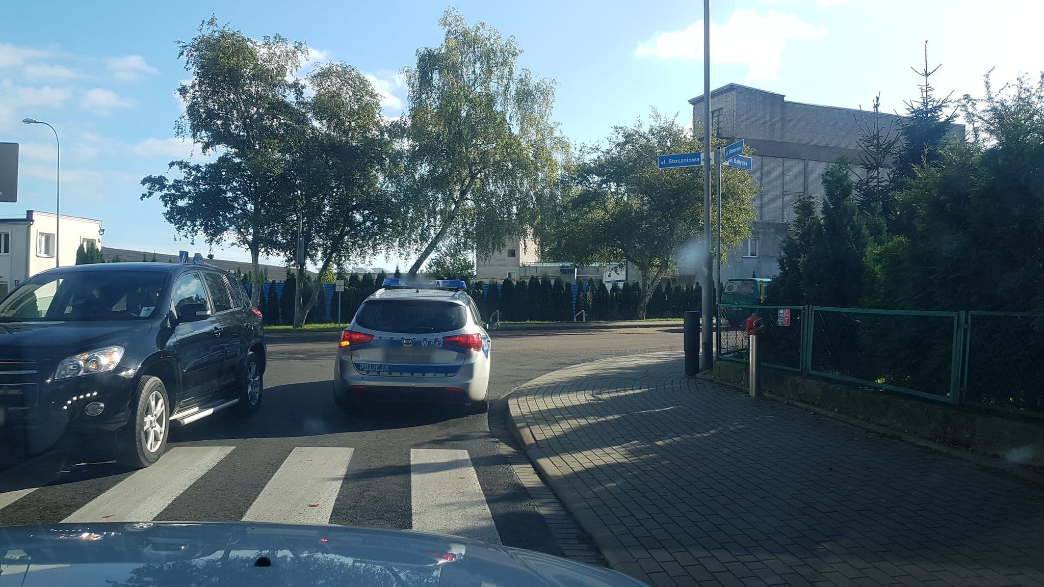 Street view near Jolanta Malec, Kołobrzeg — © masterofnoroad (CC BY-SA · Mapillary)