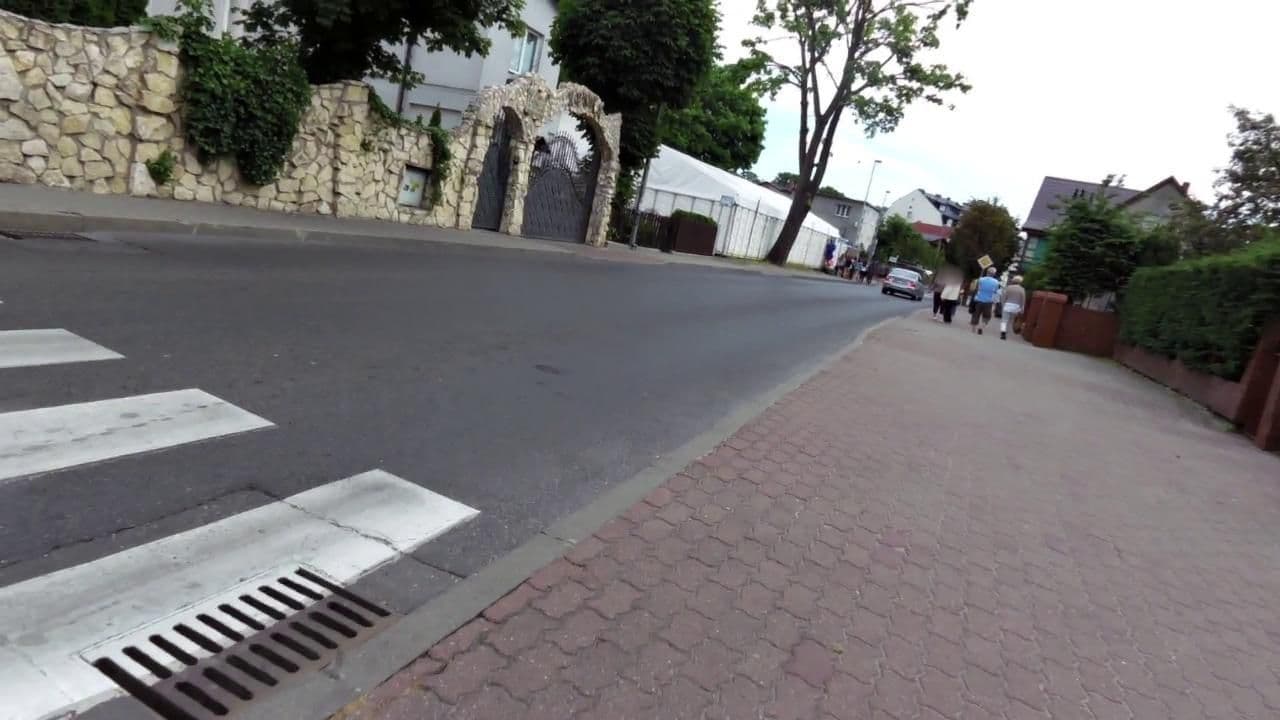 Street view near Apartamenty Sun&Snow Międzyzdrojski Rynek, Międzyzdroje — © masterofnoroad (CC BY-SA · Mapillary)