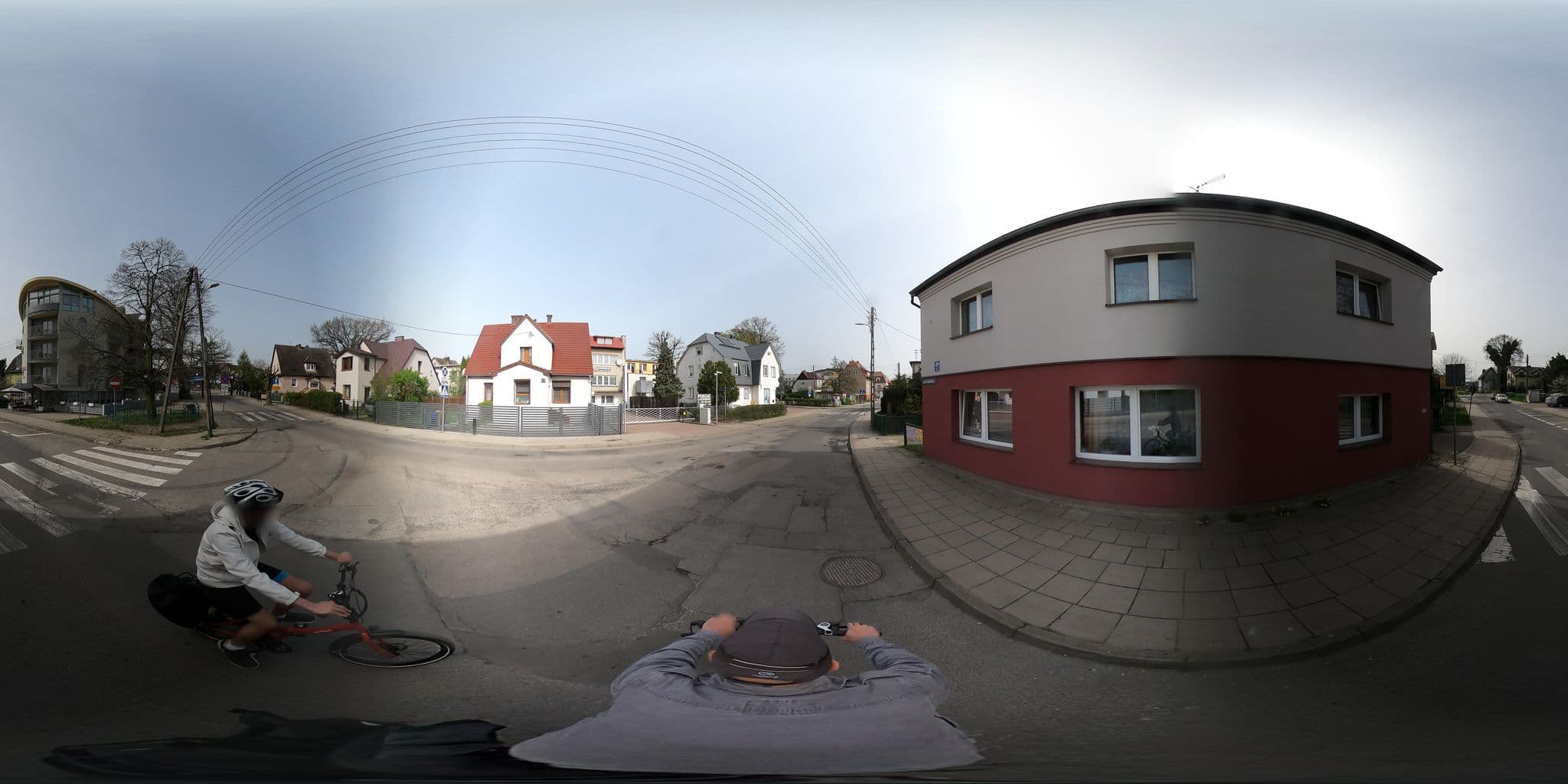 Street view near Piotr Krzemińźniak, Międzyzdroje — © tomlo1980 (CC BY-SA · Mapillary)