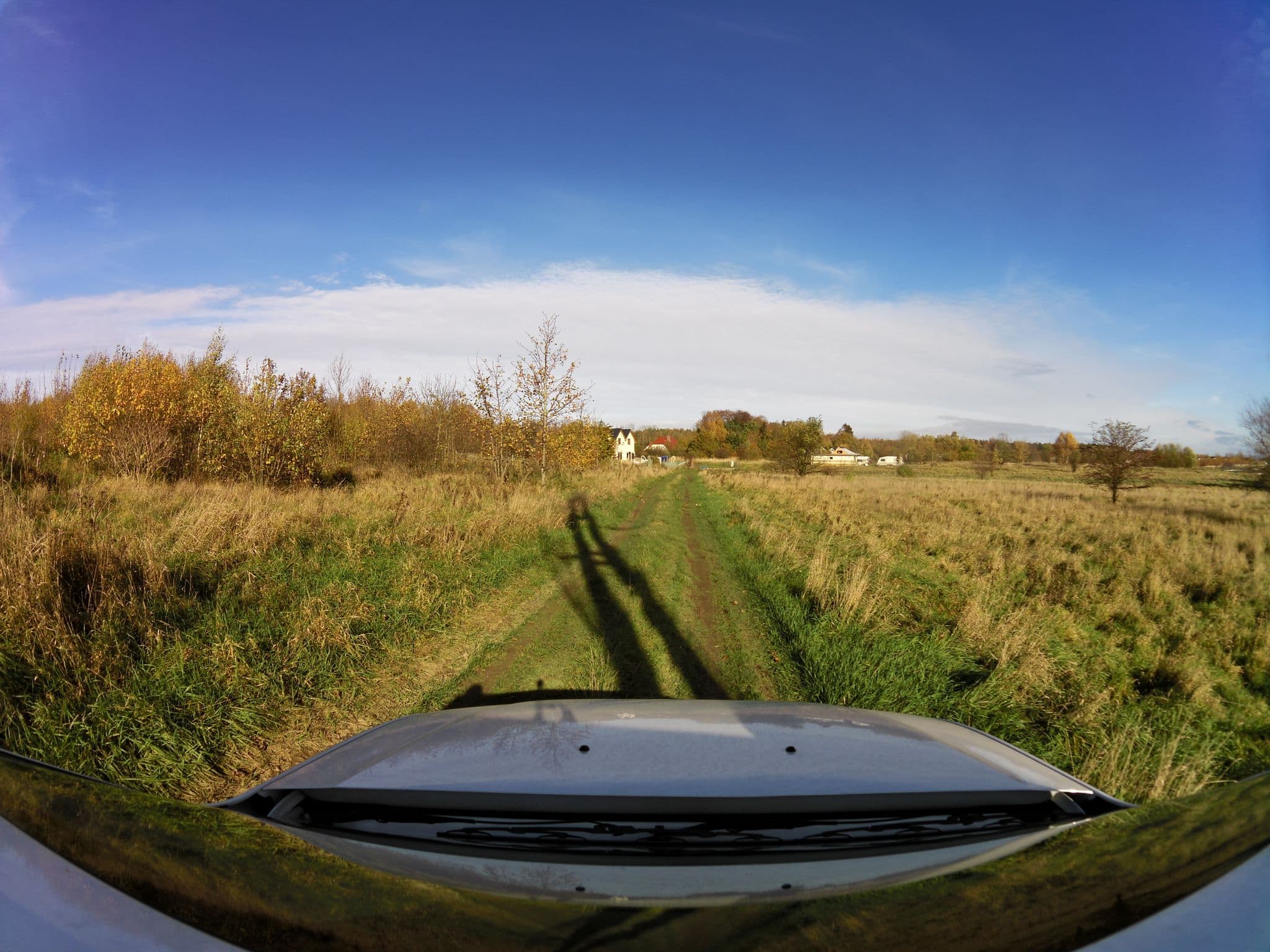 Street view near Dom Wczasowy Korona, Pobierowo — © masterofnoroad (CC BY-SA · Mapillary)
