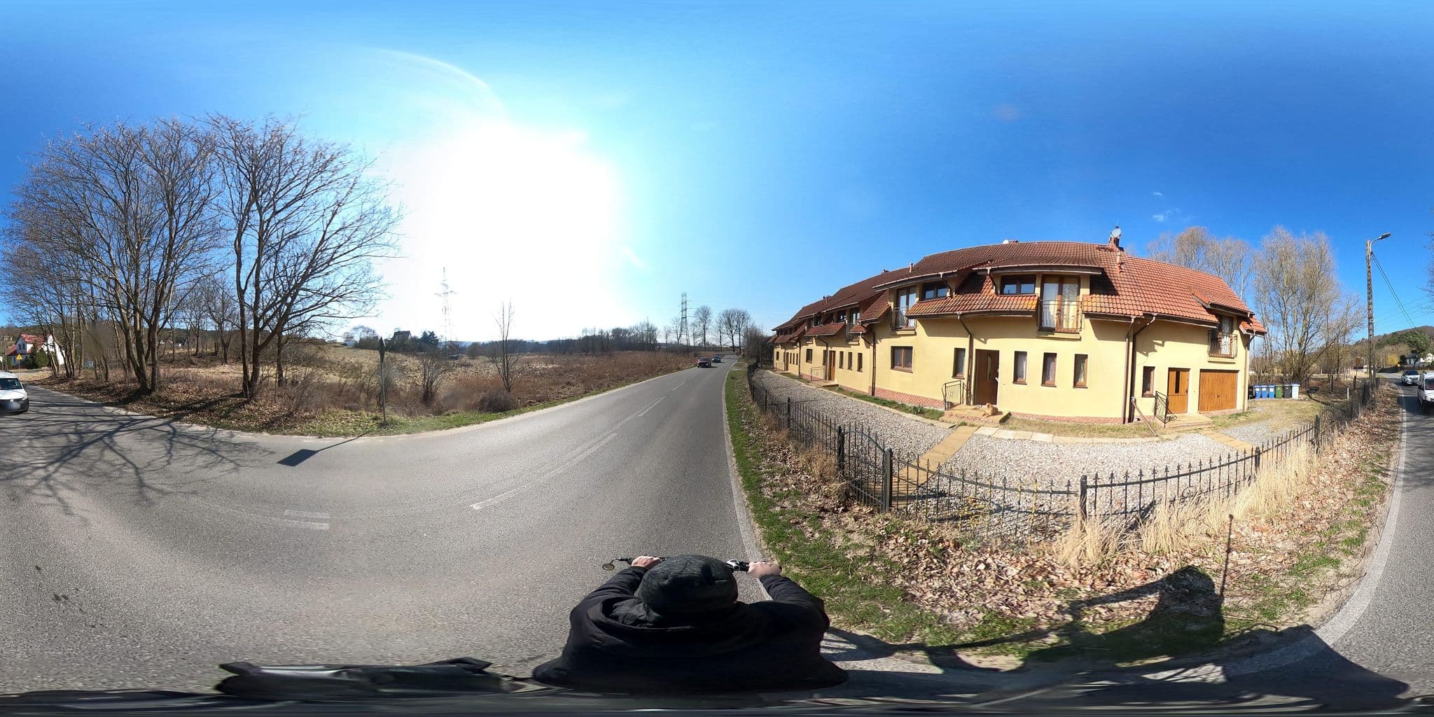 Street view near Beata Filcek - Piper, Międzyzdroje — © tomlo1980 (CC BY-SA · Mapillary)