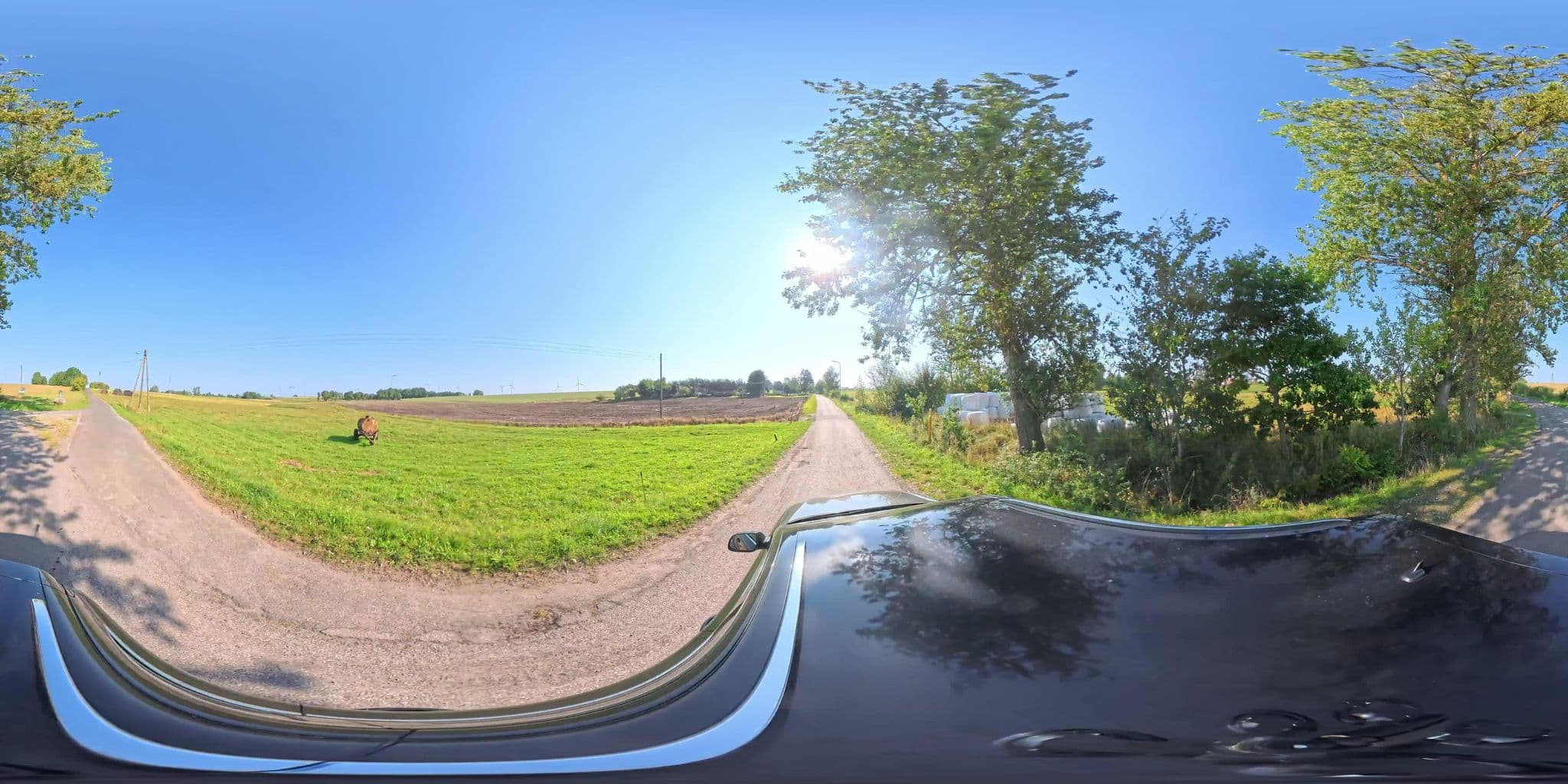 Street view near Przedsiębiorstwo Usługowo Handlowe Alizee Hanna Rakotna, Koszalin — © Bart07 (CC BY-SA · Mapillary)