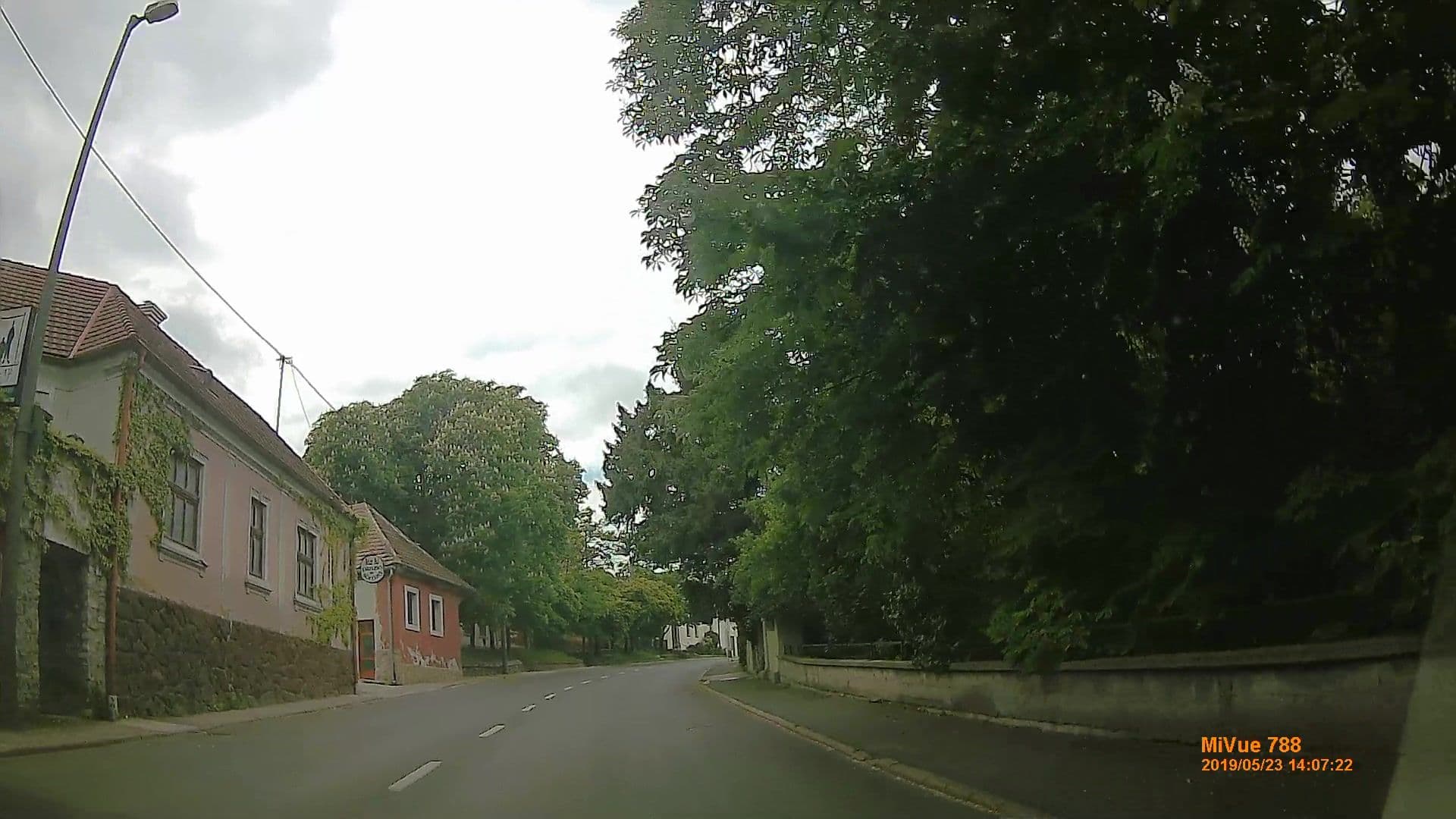 Street view near Péter Pál panzió, Veszprém — © geox123 (CC BY-SA · Mapillary)