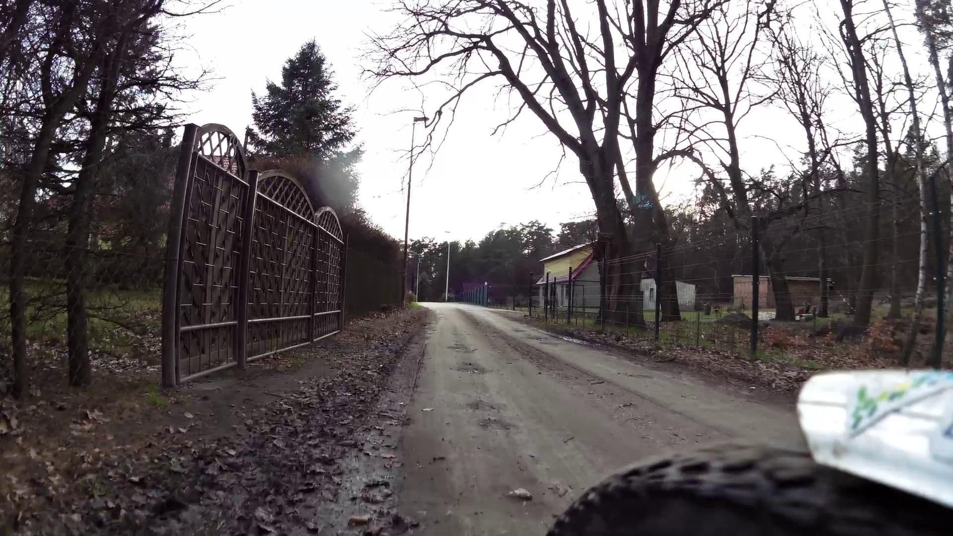 Street view near Korab Wisełka & Spa, Międzyzdroje — © masterofnoroad (CC BY-SA · Mapillary)