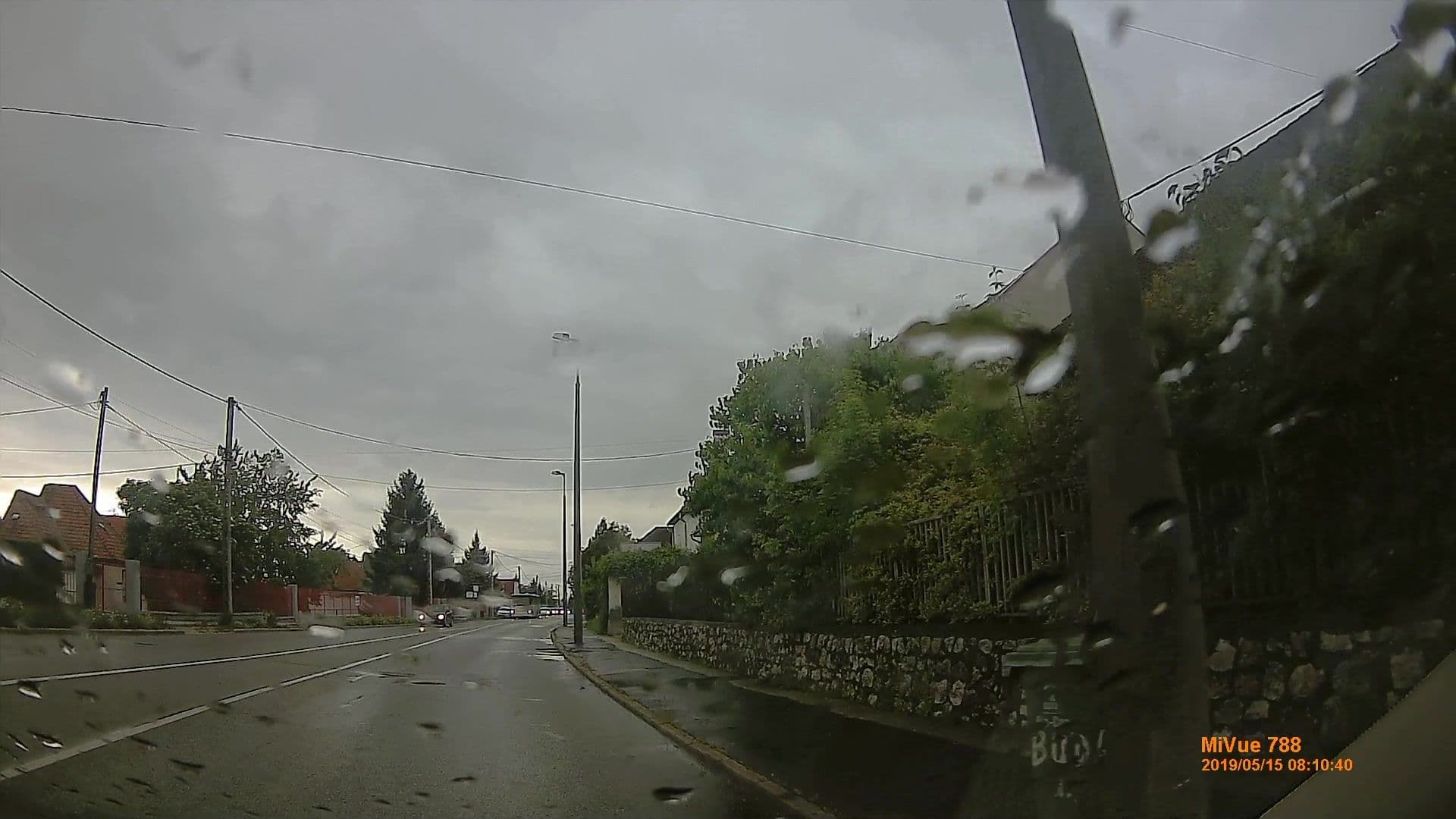 Street view near Főnix Vendégház, Veszprém — © geox123 (CC BY-SA · Mapillary)