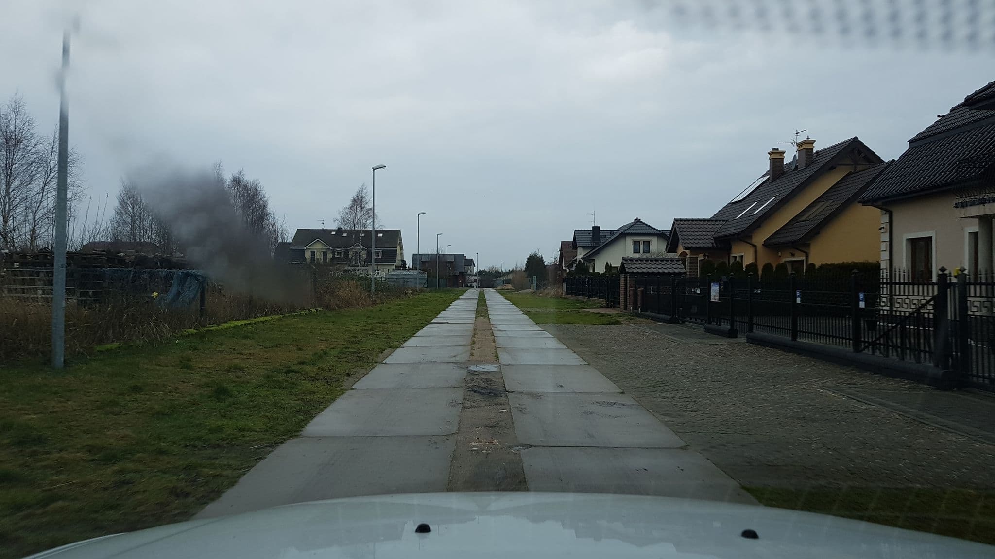 Street view near Villa Konwalia Katarzyna Dzumyk-Pirzecka, Grzybowo — © masterofnoroad (CC BY-SA · Mapillary)