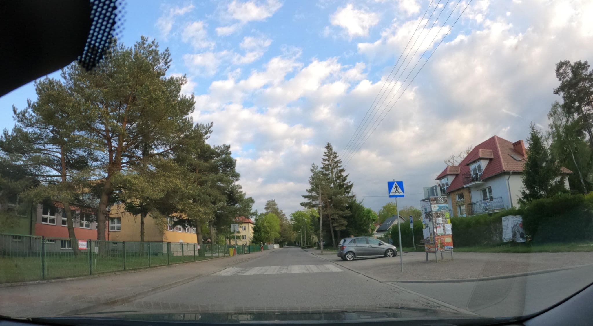 Street view near "Boylida" Bożenna Katoła, Pobierowo — © masterofnoroad (CC BY-SA · Mapillary)
