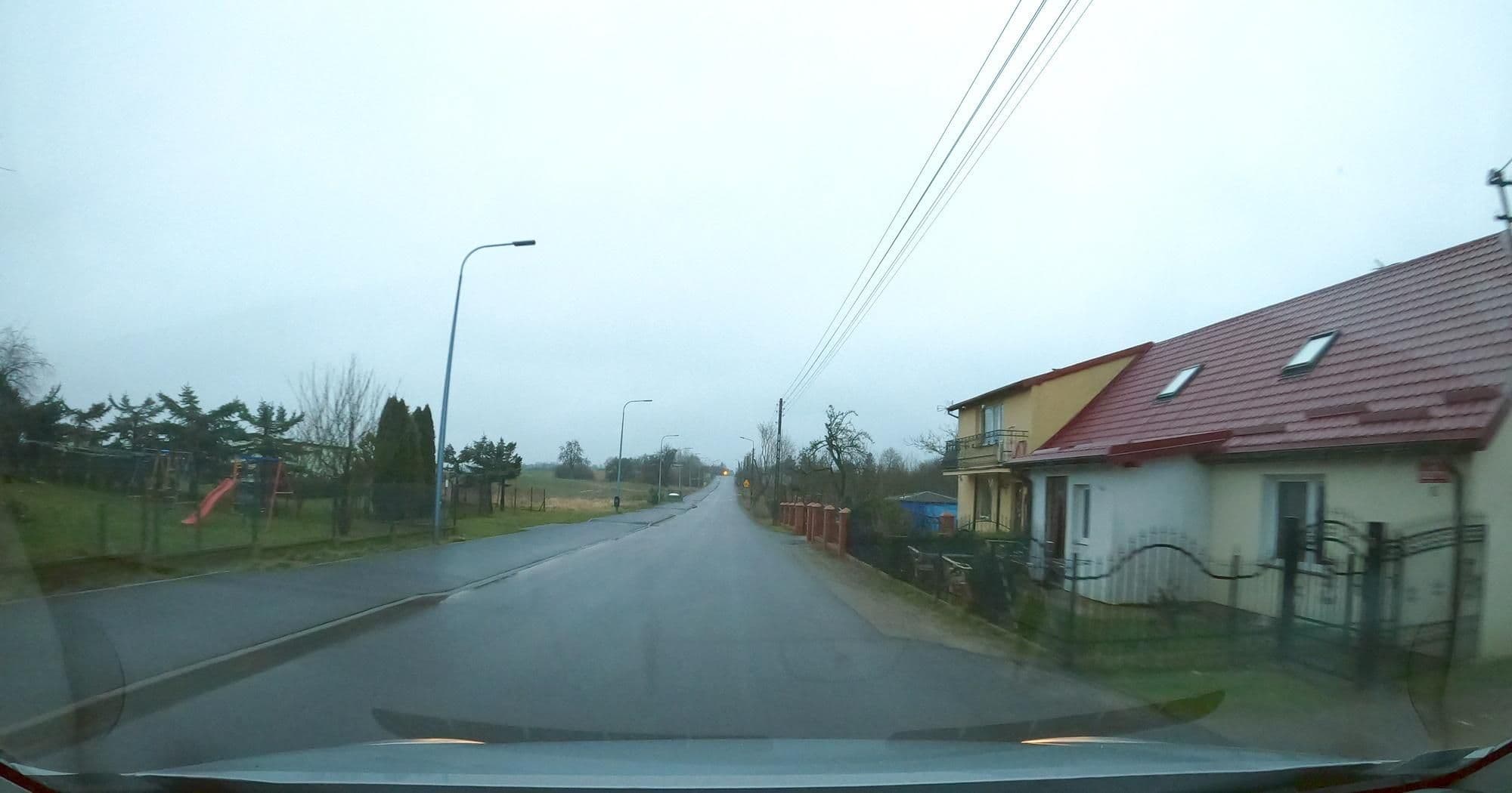 Street view near Renata Szydłowska, Ustronie Morskie — © masterofnoroad (CC BY-SA · Mapillary)