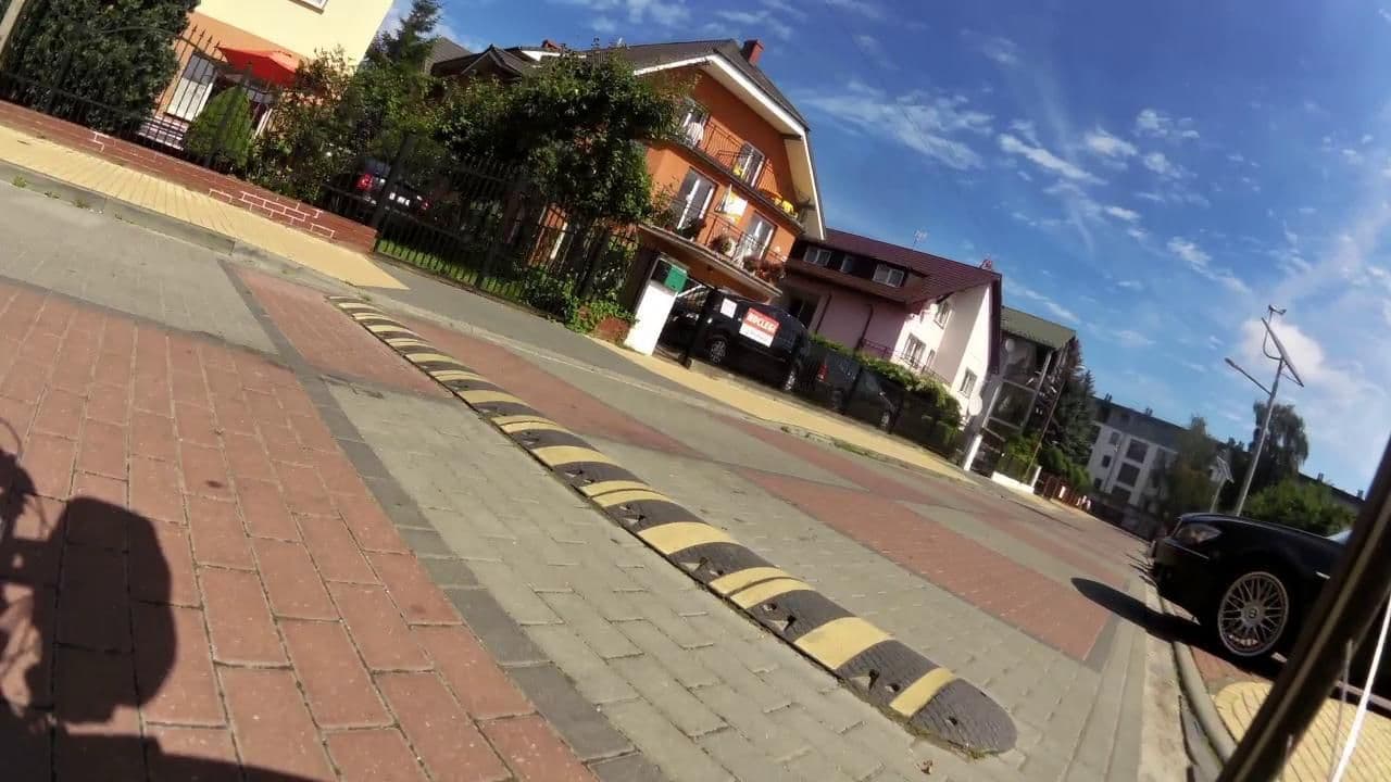Street view near Pokoje Gościnne Stanisław Bruger, Dziwnów — © masterofnoroad (CC BY-SA · Mapillary)