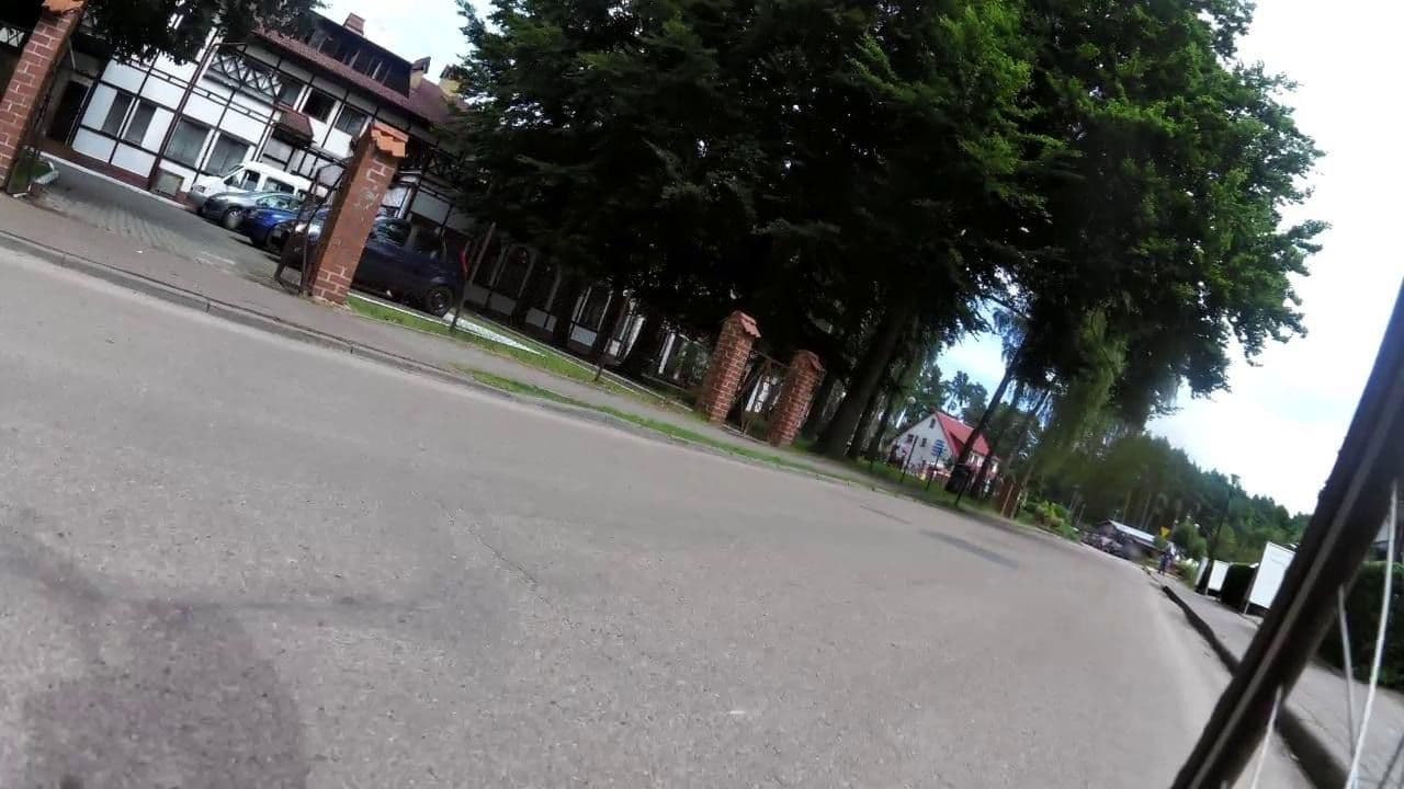 Street view near Apartment Spacerowa, Pobierowo — © masterofnoroad (CC BY-SA · Mapillary)