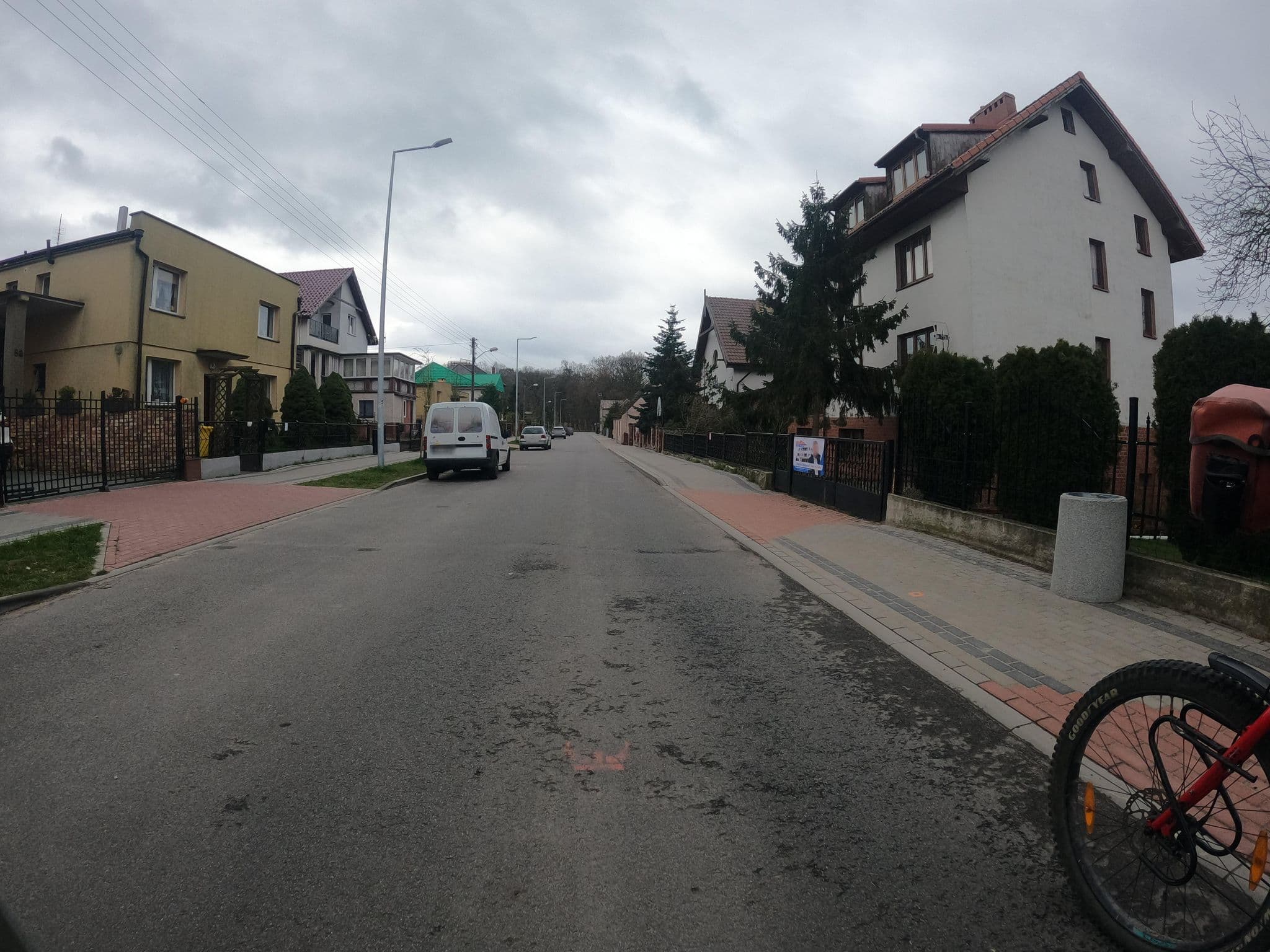 Street view near Wynajem pokoi, Wolin — © masterofnoroad (CC BY-SA · Mapillary)