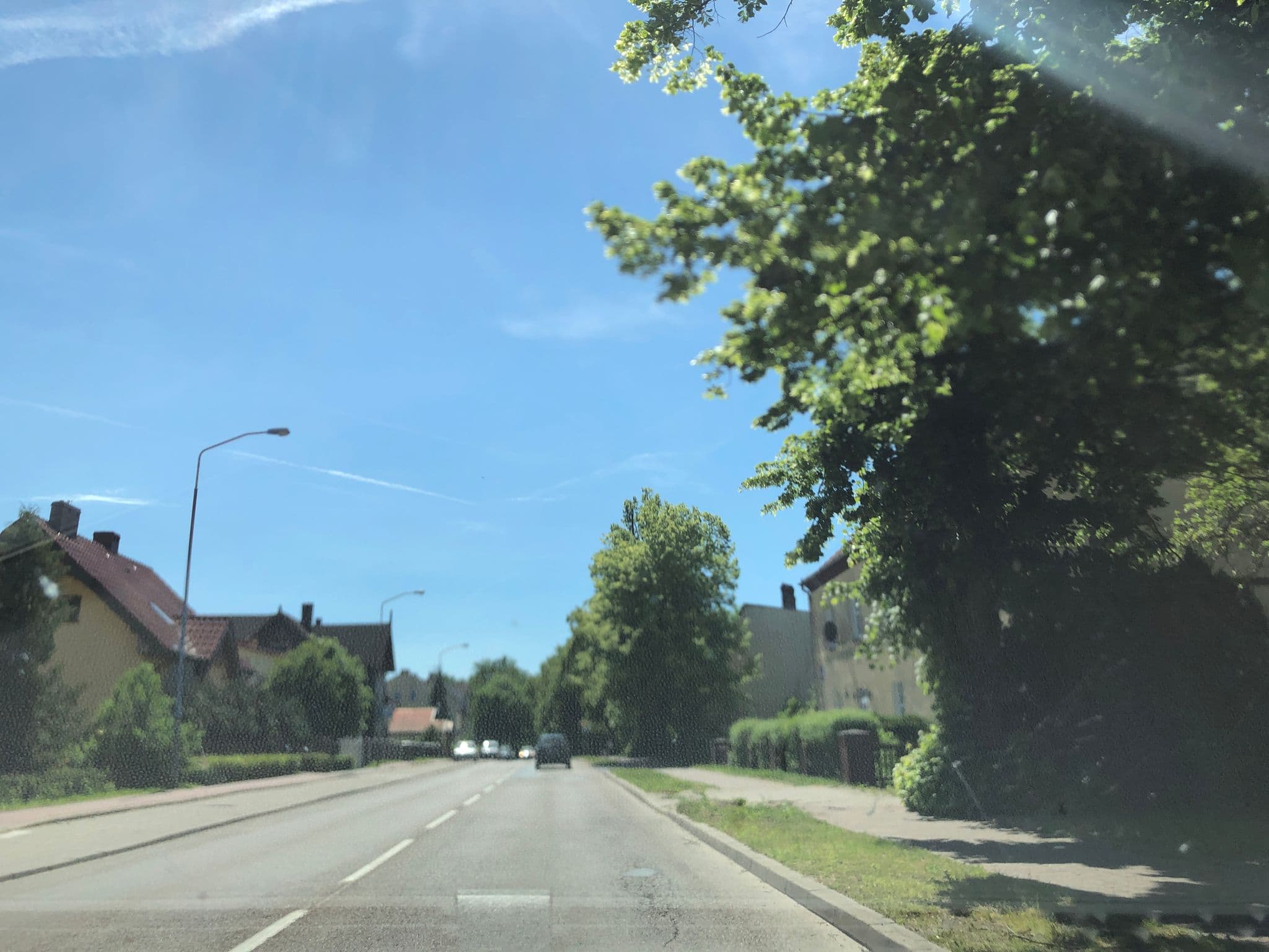 Street view near "Stop" S.C. Grupa Hotelowa Tomasz Tybuszewski Tomasz Druciak, Karlino — © holgerd (CC BY-SA · Mapillary)