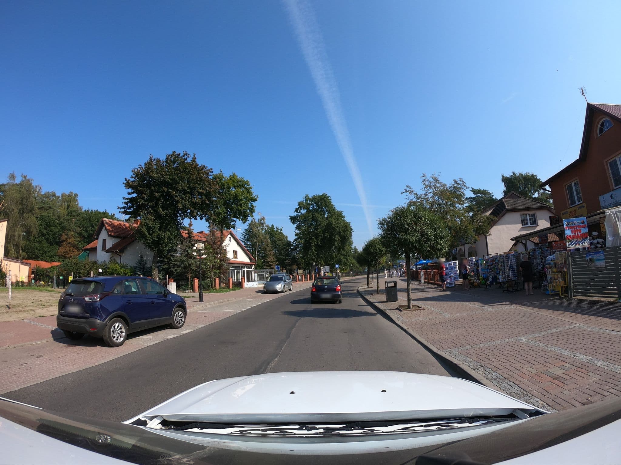 Street view near Marek Czapliński, Cerkwica — © masterofnoroad (CC BY-SA · Mapillary)