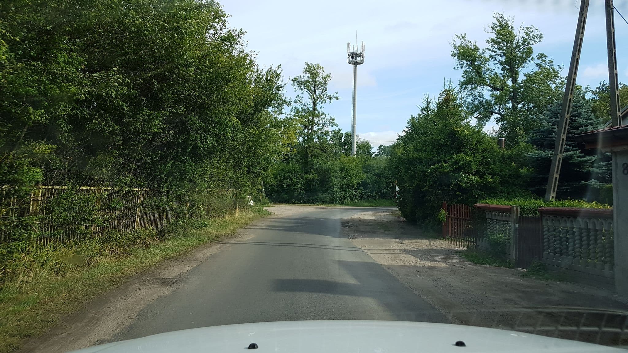 Street view near Beata Cieplińska i Ryszard Gadyjas S.C., Mielno — © masterofnoroad (CC BY-SA · Mapillary)