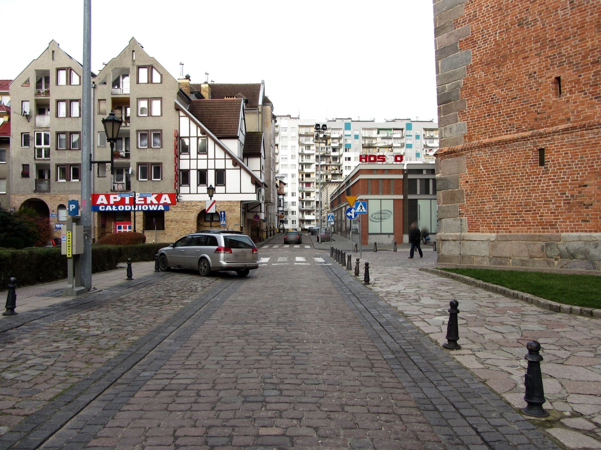 Street view near Kwatery Prywatne, Kołobrzeg — © GITNE (CC BY-SA · Mapillary)