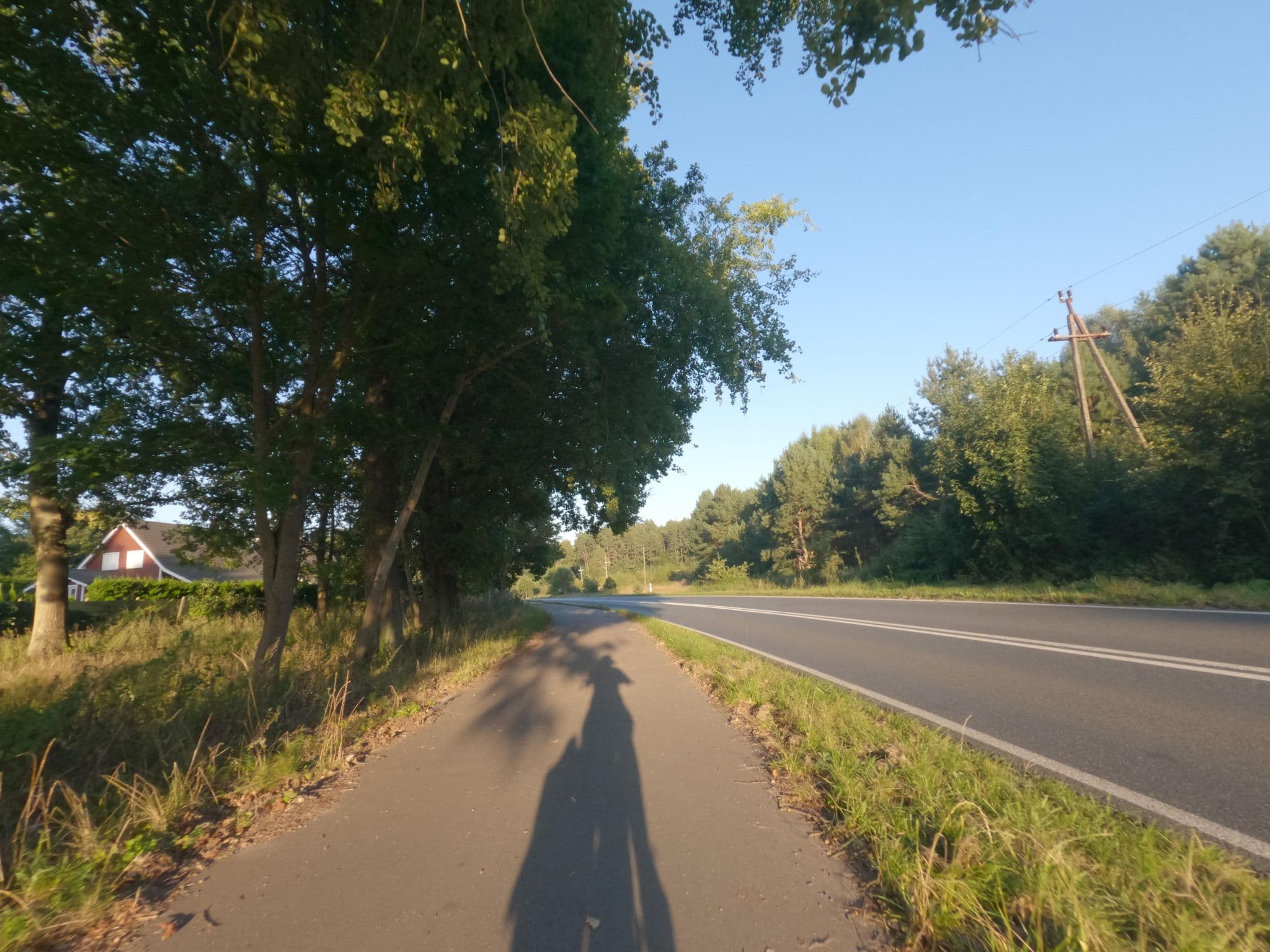 Street view near Apartamenty Beata, Międzyzdroje — © masterofnoroad (CC BY-SA · Mapillary)