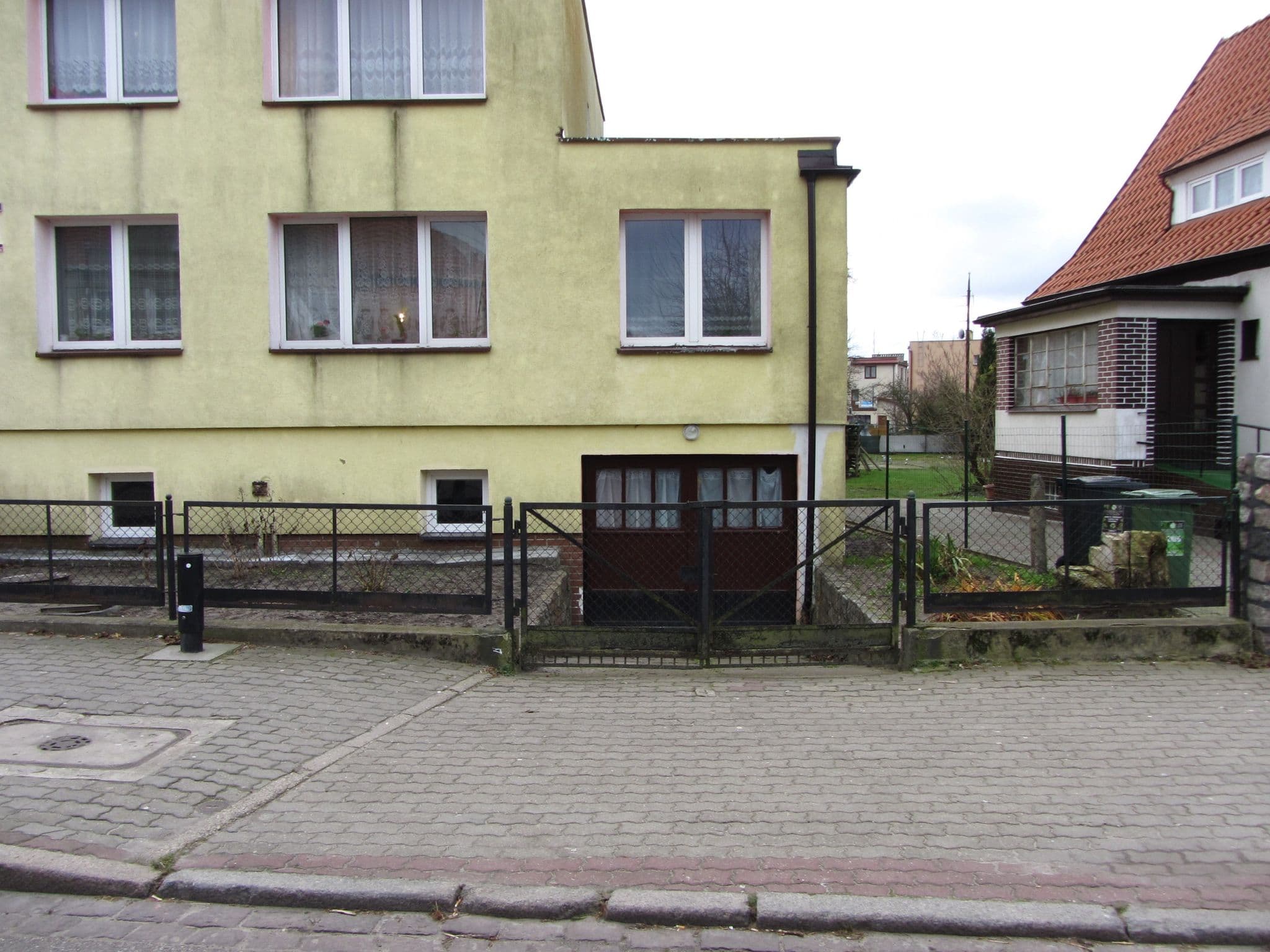 Street view near Zbigniew Klesiński, Kołobrzeg — © GITNE (CC BY-SA · Mapillary)