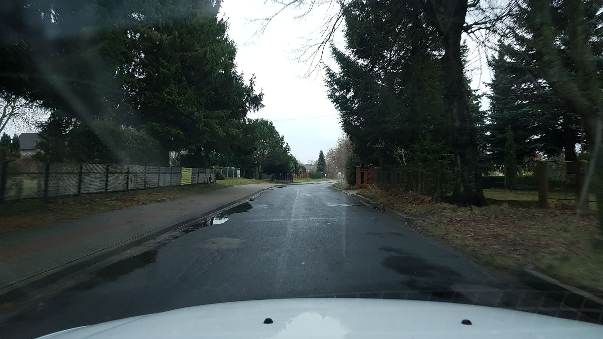 Street view near Jakub Wendland, Grzybowo — © masterofnoroad (CC BY-SA · Mapillary)