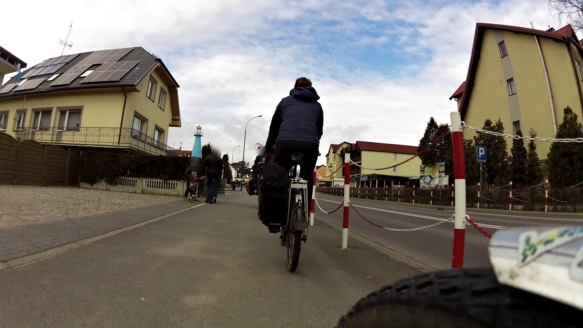 Street view near Katarzyna Płosaj, Dziwnów — © masterofnoroad (CC BY-SA · Mapillary)