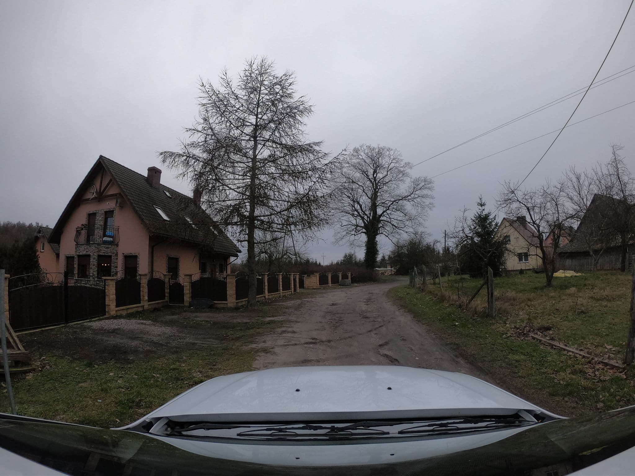 Street view near Apartament Laguna Domysłów, Międzyzdroje — © masterofnoroad (CC BY-SA · Mapillary)