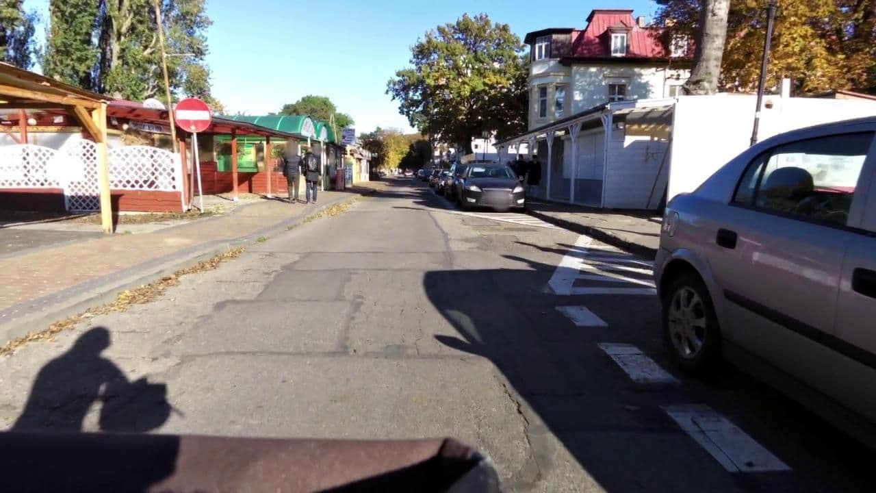 Street view near Tomczak Karol. Agencja finansowa, Międzyzdroje — © masterofnoroad (CC BY-SA · Mapillary)
