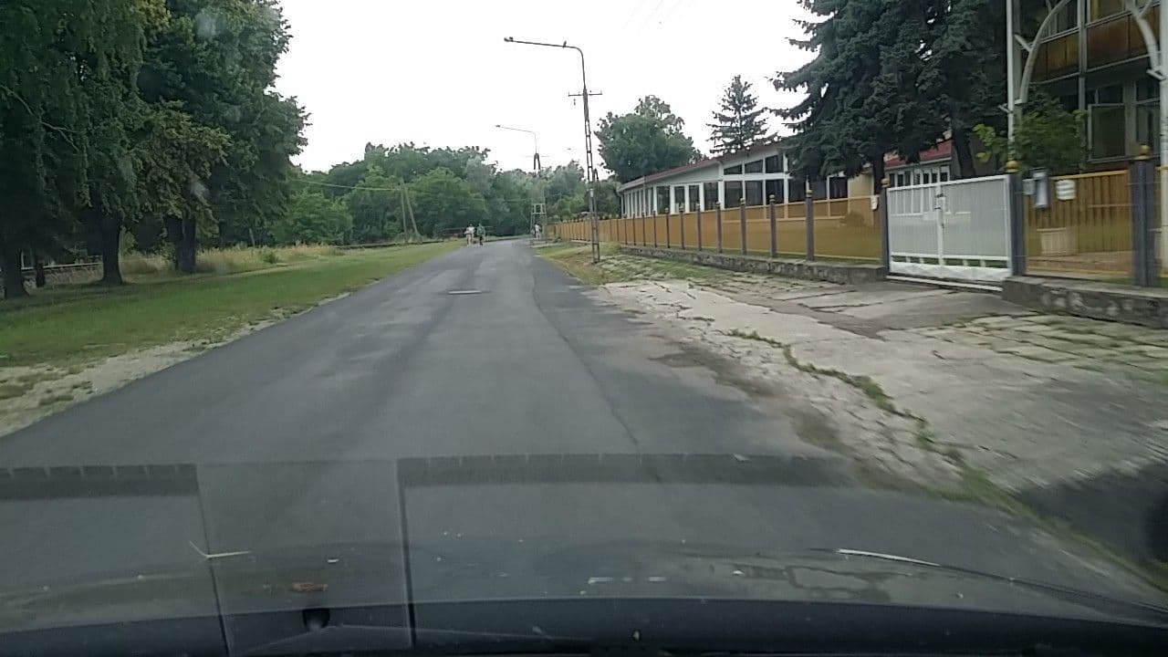 Street view near Hotel Lido, Vonyarcvashegy — © vst (CC BY-SA · Mapillary)