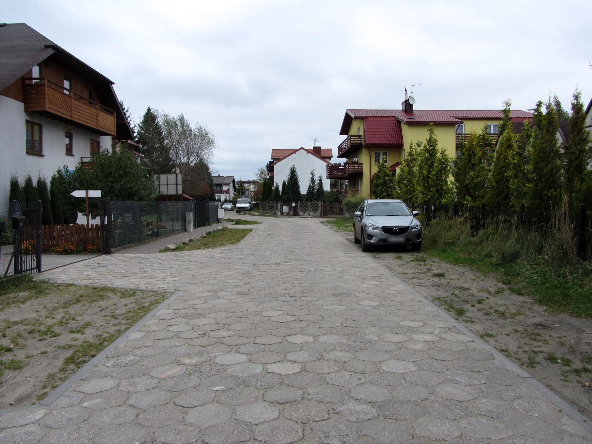 Street view near Lechosław Półrolniczak, Kołobrzeg — © GITNE (CC BY-SA · Mapillary)