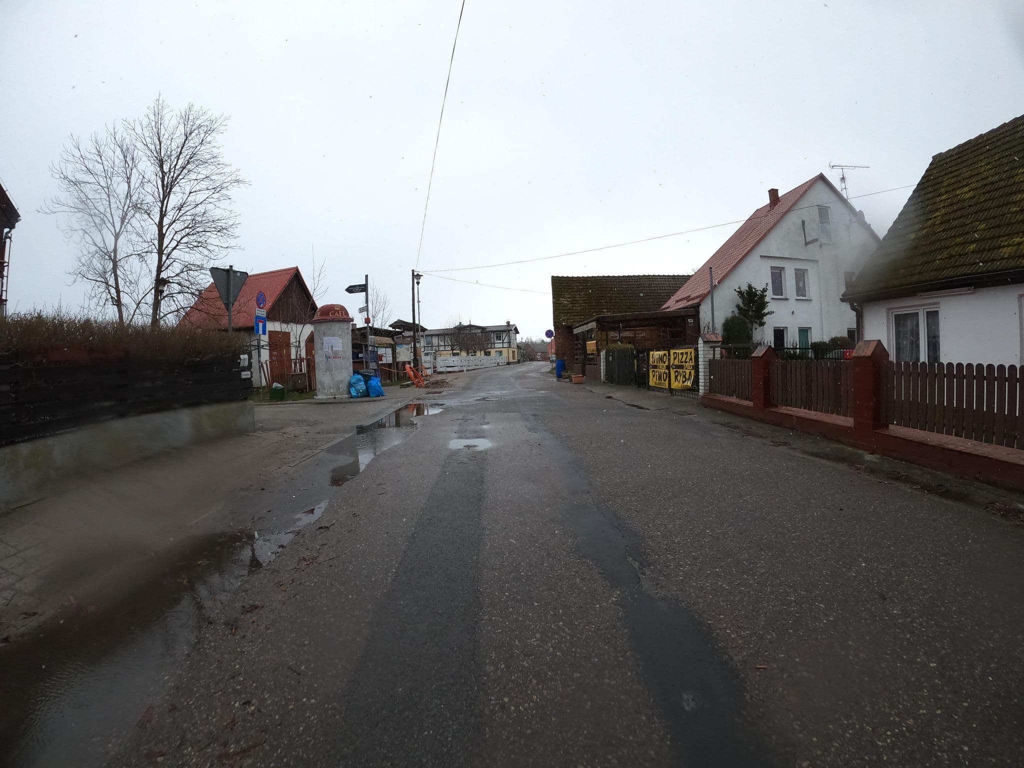 Street view near Astoria Villa Resort, Mielno — © masterofnoroad (CC BY-SA · Mapillary)