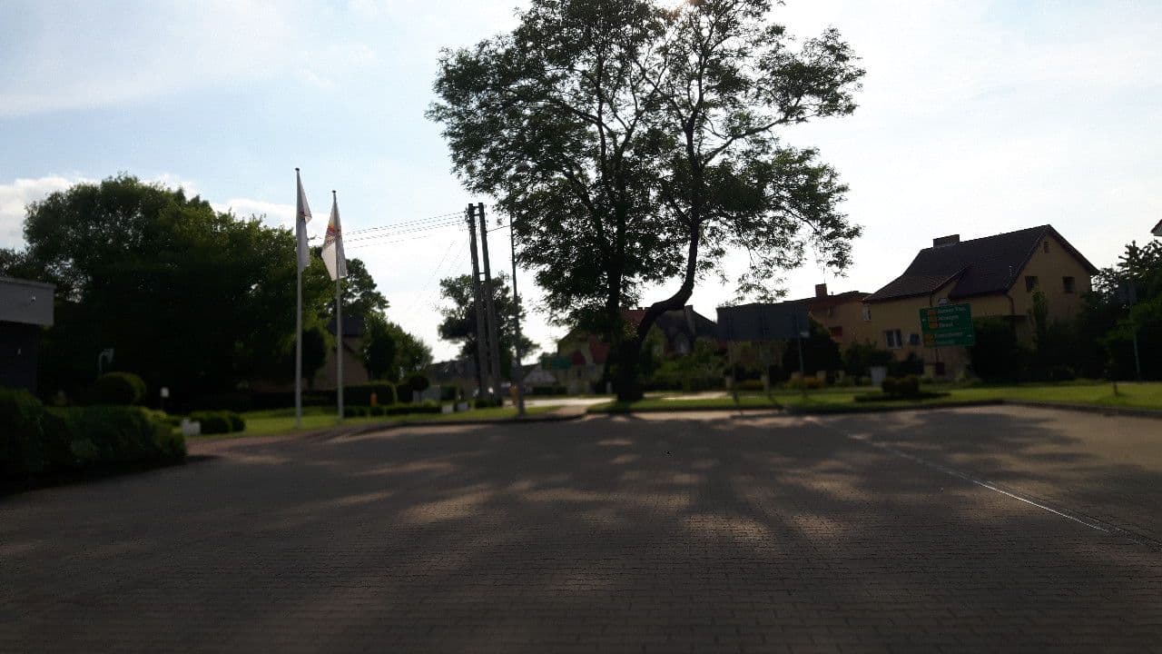 Street view near Motel 32, Gryfice — © changchun1 (CC BY-SA · Mapillary)