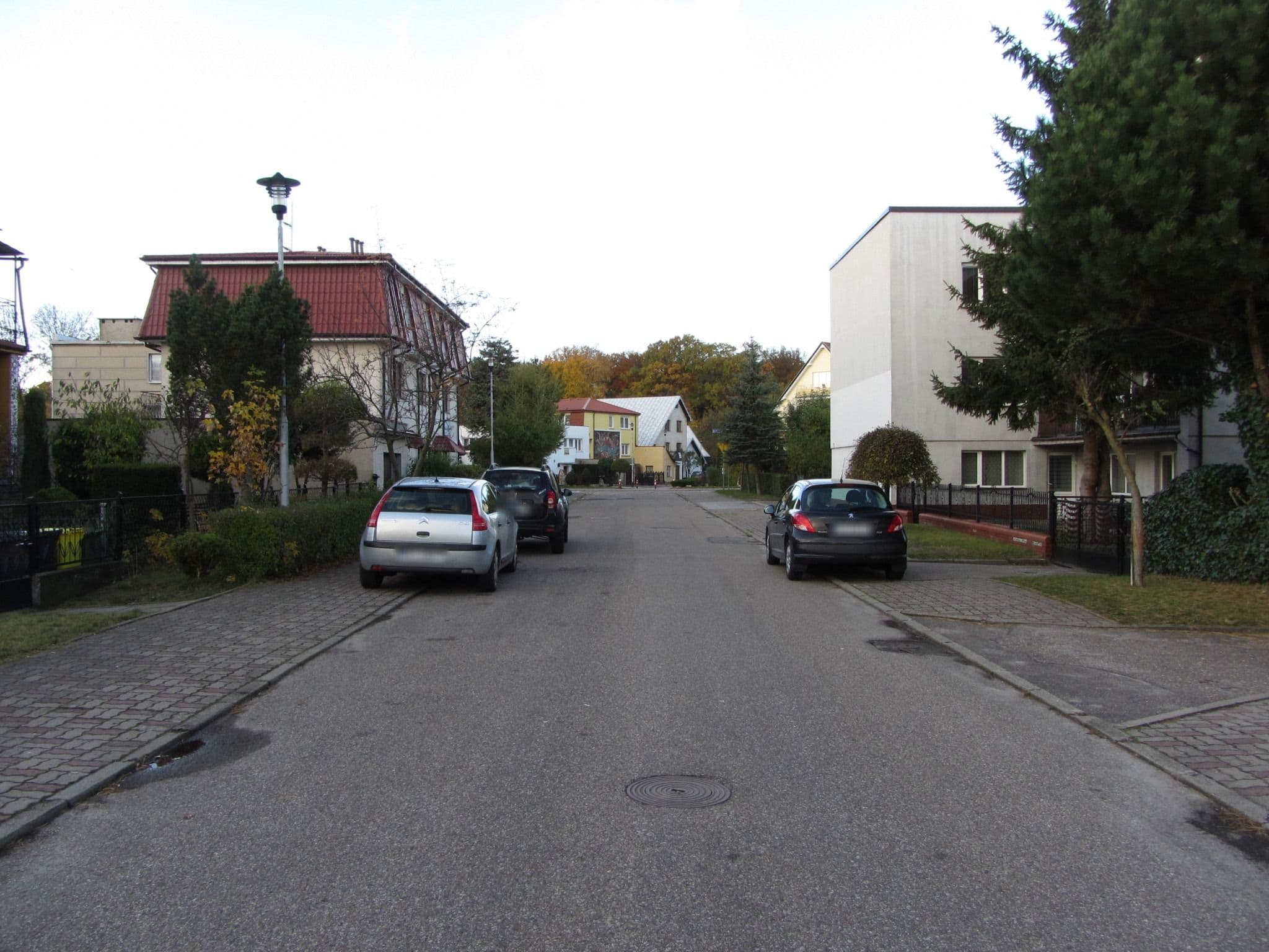 Street view near Dorota Robaczyńska Wynajem Pokoi, Kołobrzeg — © GITNE (CC BY-SA · Mapillary)
