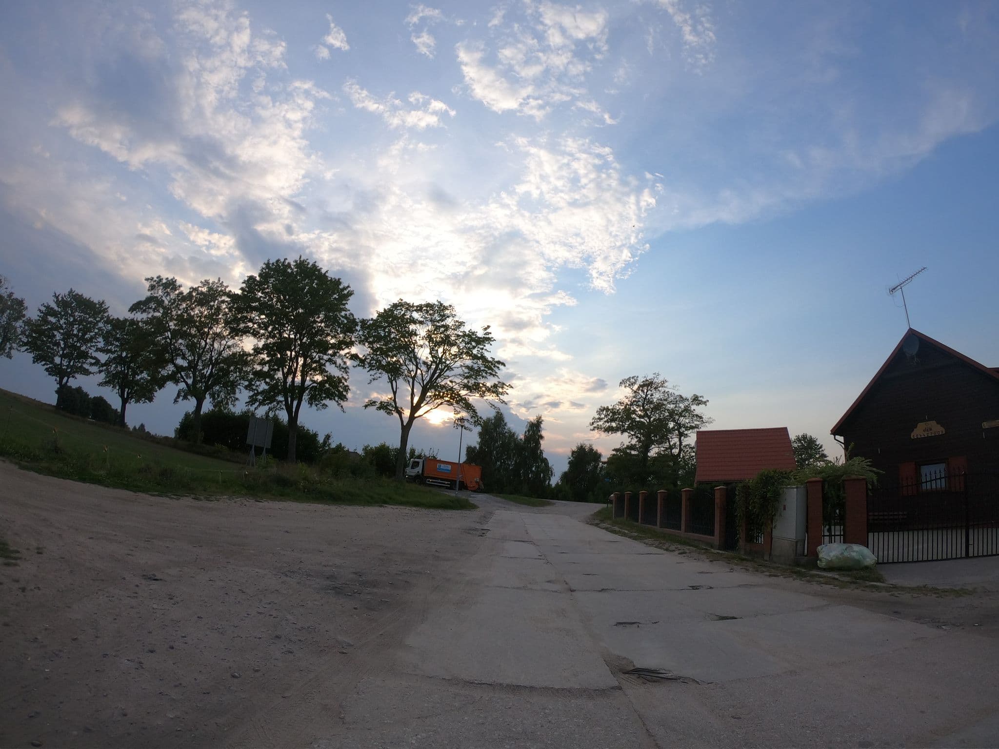Street view near Marzena Walicka, Mielno — © masterofnoroad (CC BY-SA · Mapillary)