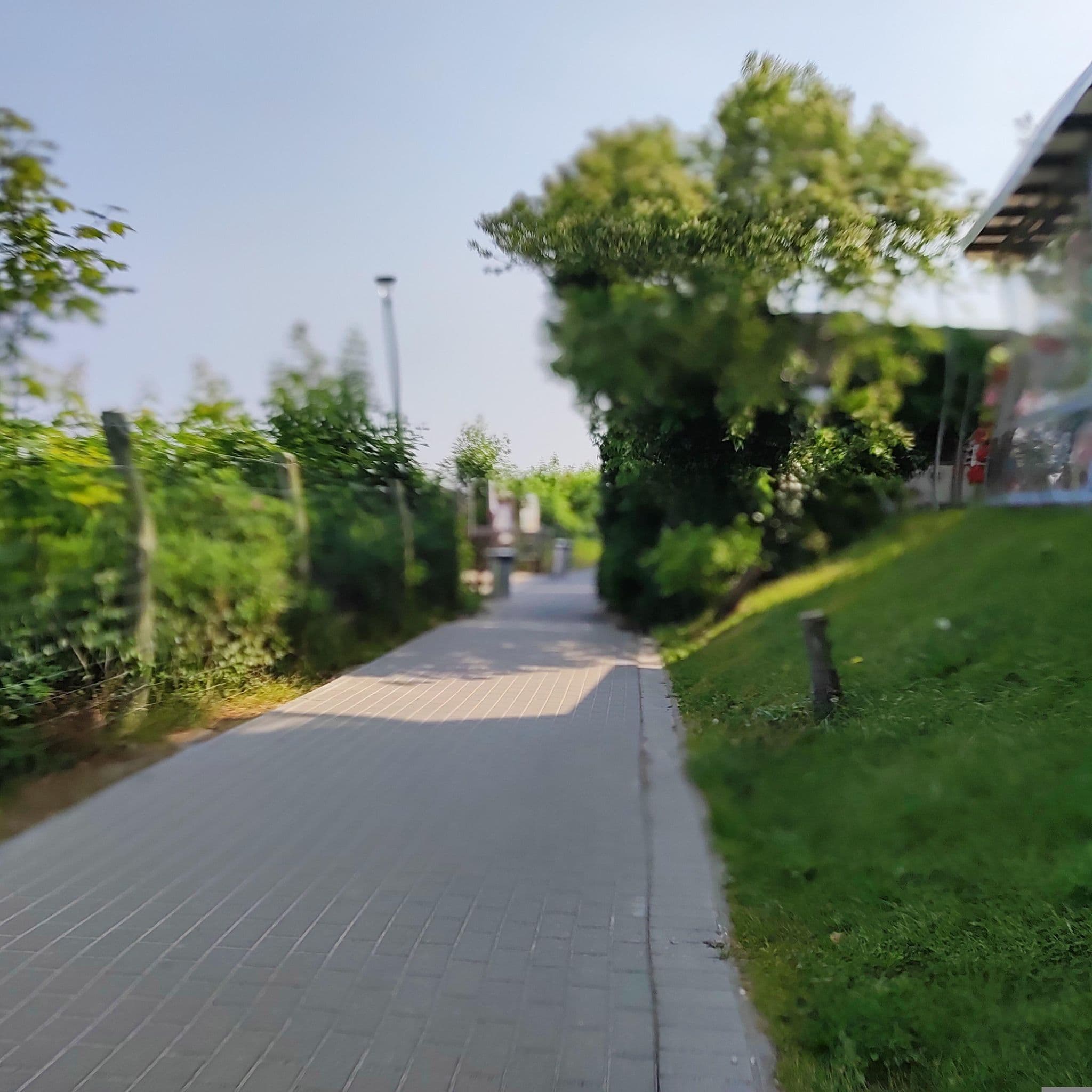 Street view near Jantar. Dom wczasowy, Ustronie Morskie — © blazej2404 (CC BY-SA · Mapillary)